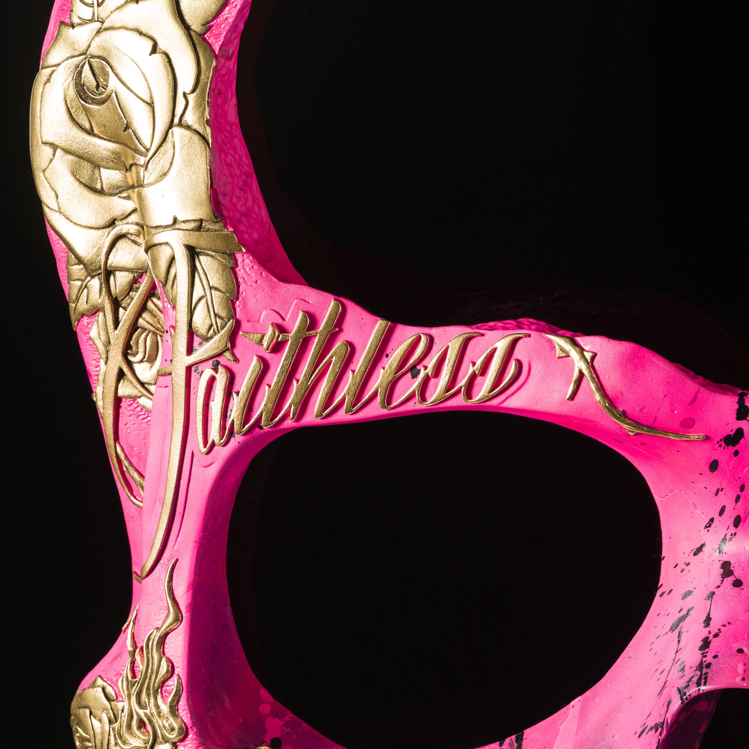 Faithless (Pink & Gold) - Image 6