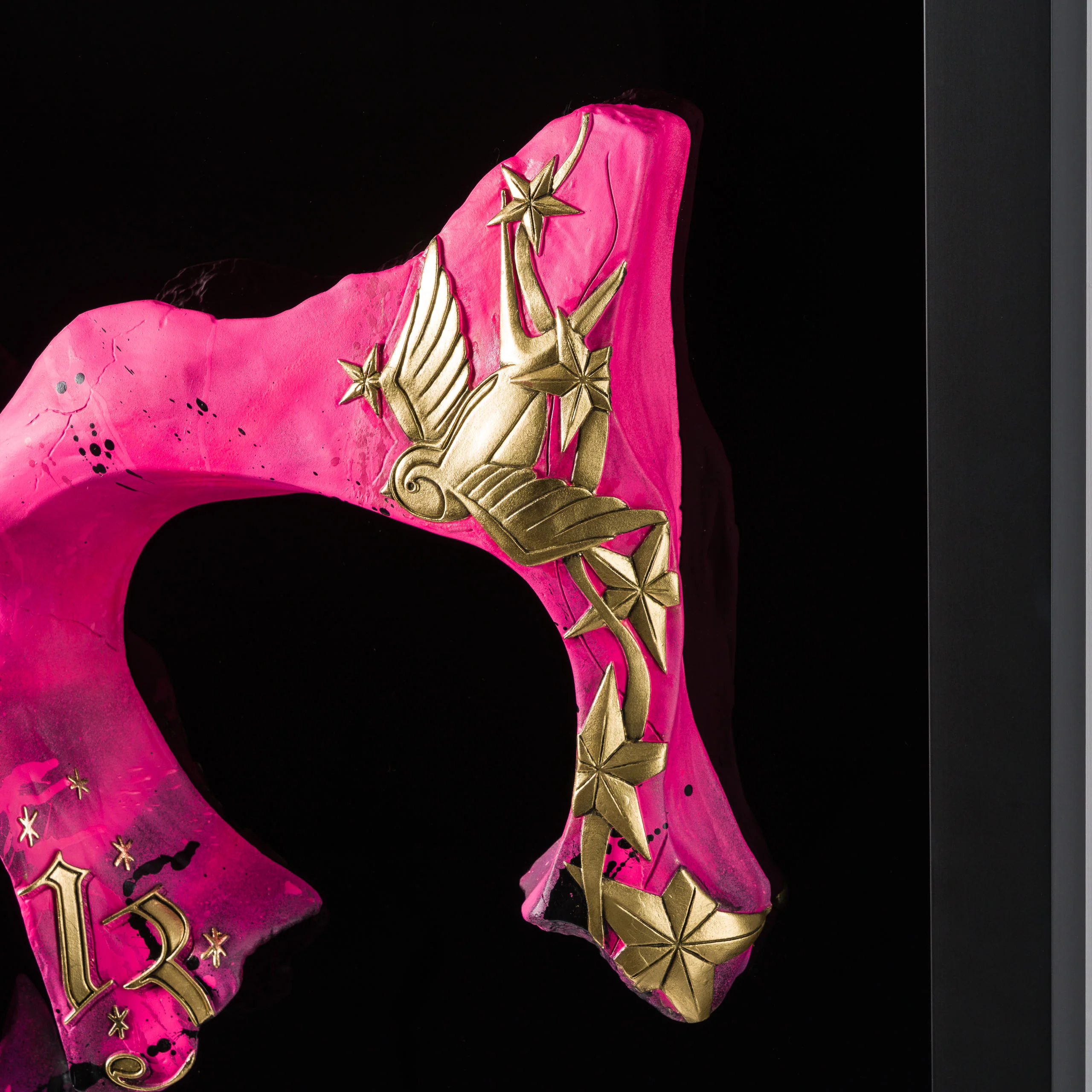 Faithless (Pink & Gold) - Image 7