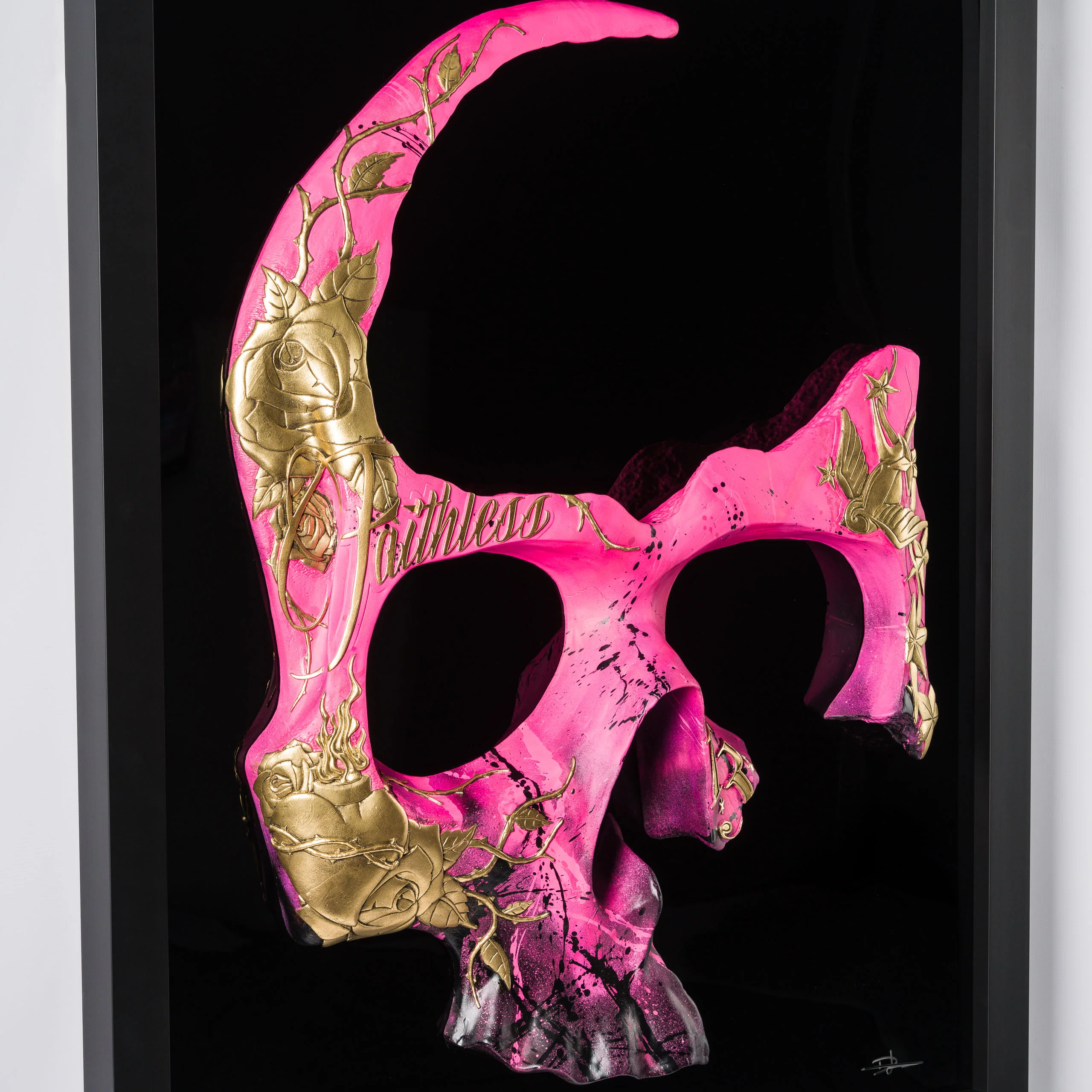 Faithless (Pink & Gold) - Image 8