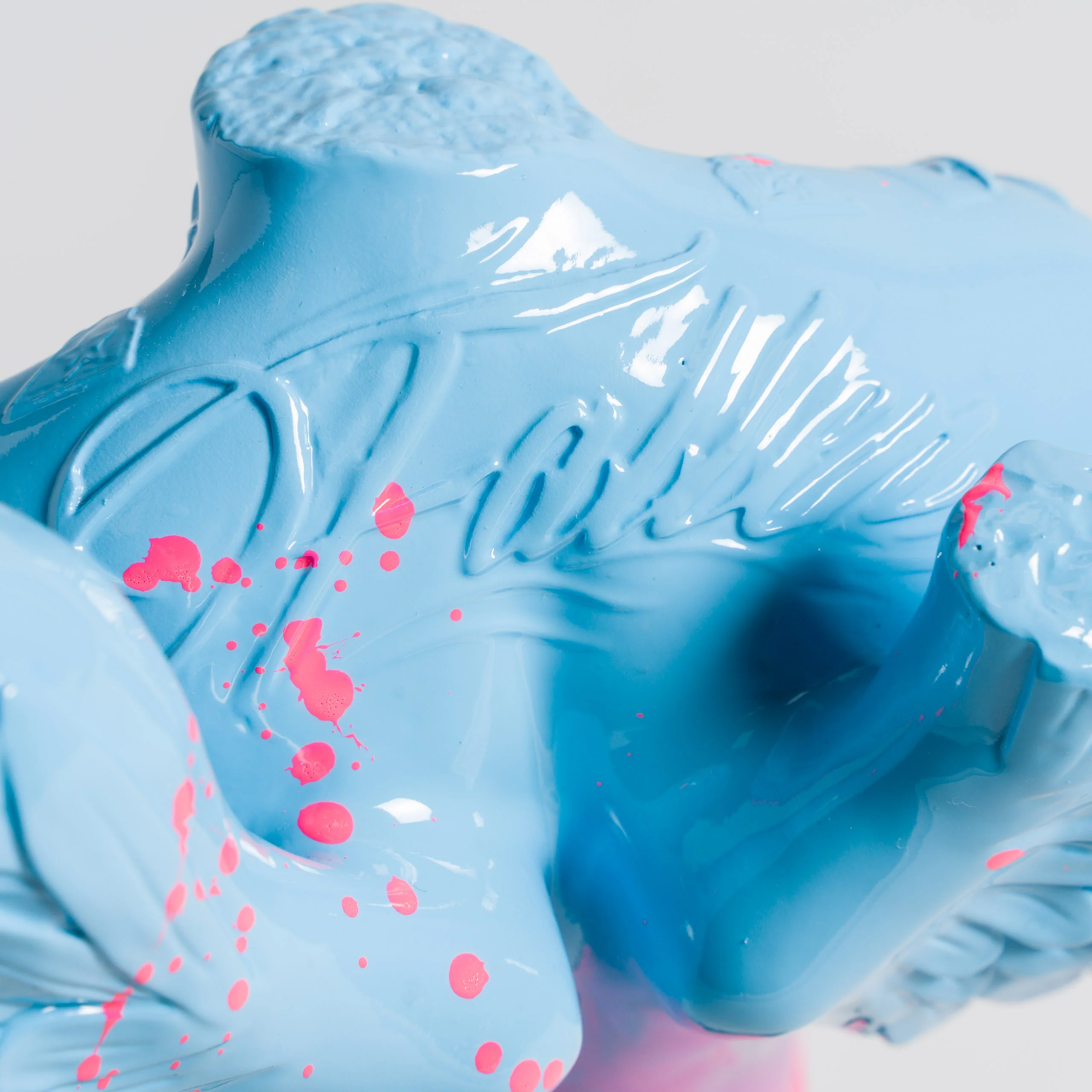 Fallen Angel | Mini Blue & Pink - Image 8