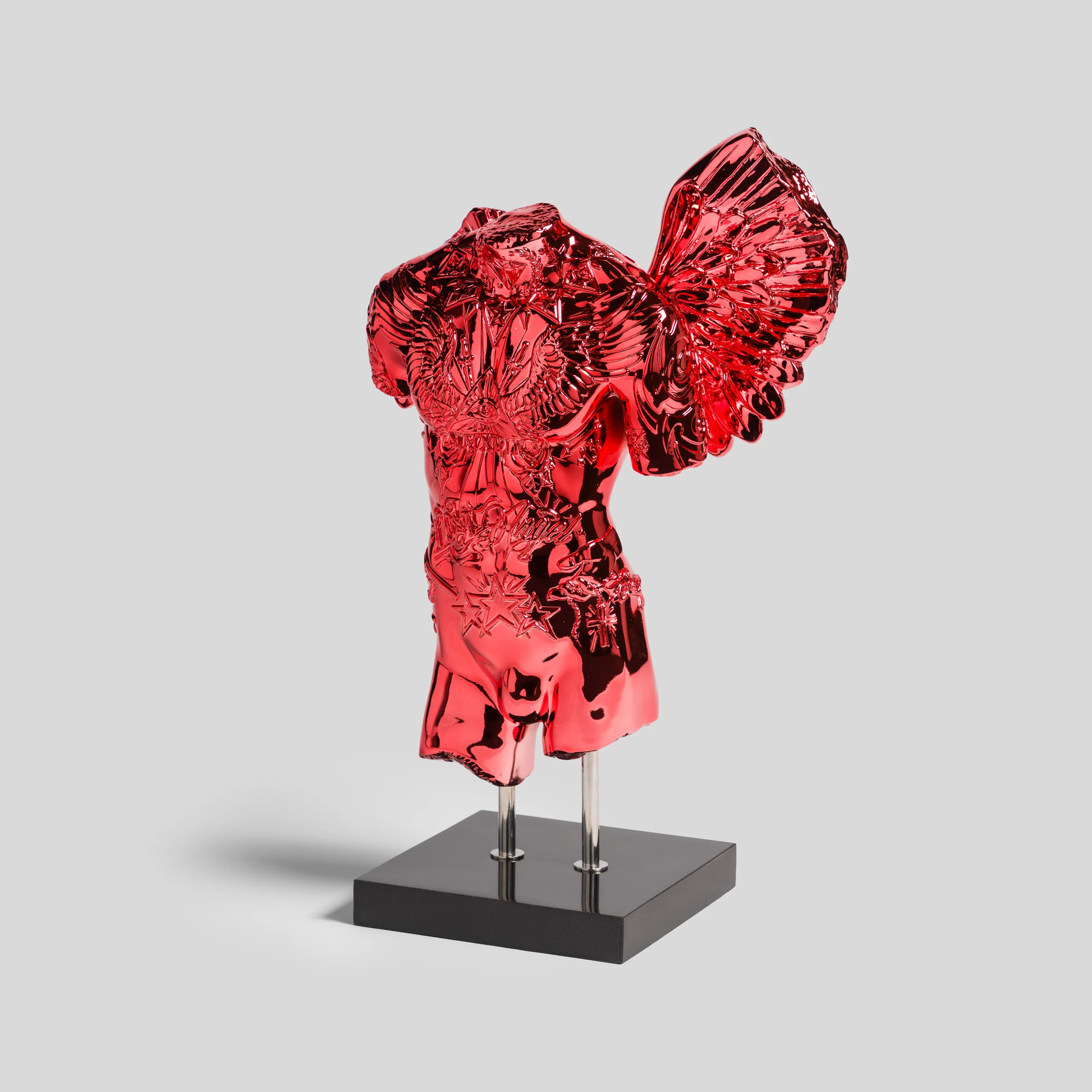 Fallen Angel (Red Chrome) - Image 2