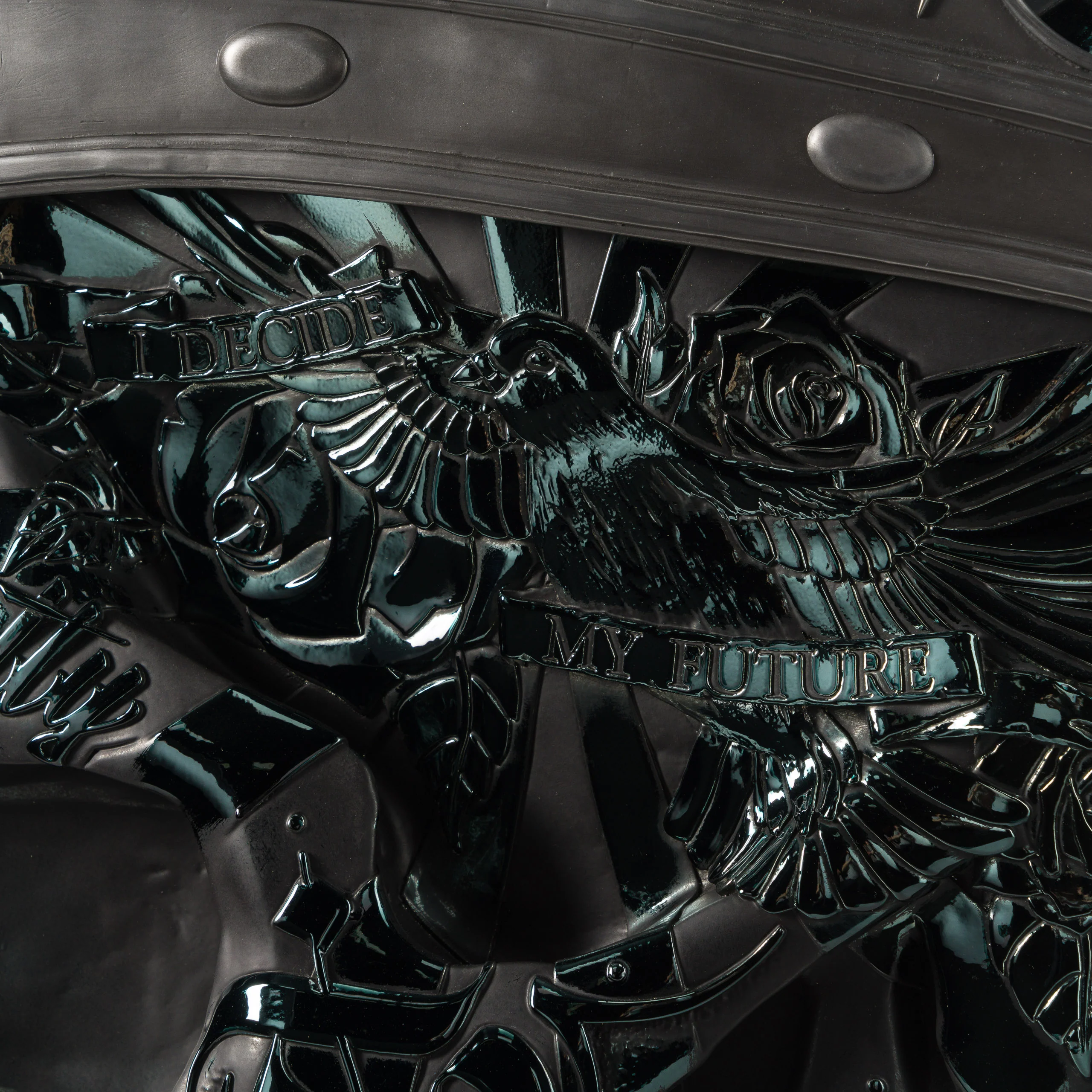 Heavy Is The Head That Wears The Crown (Smoked Chrome) - Image 3