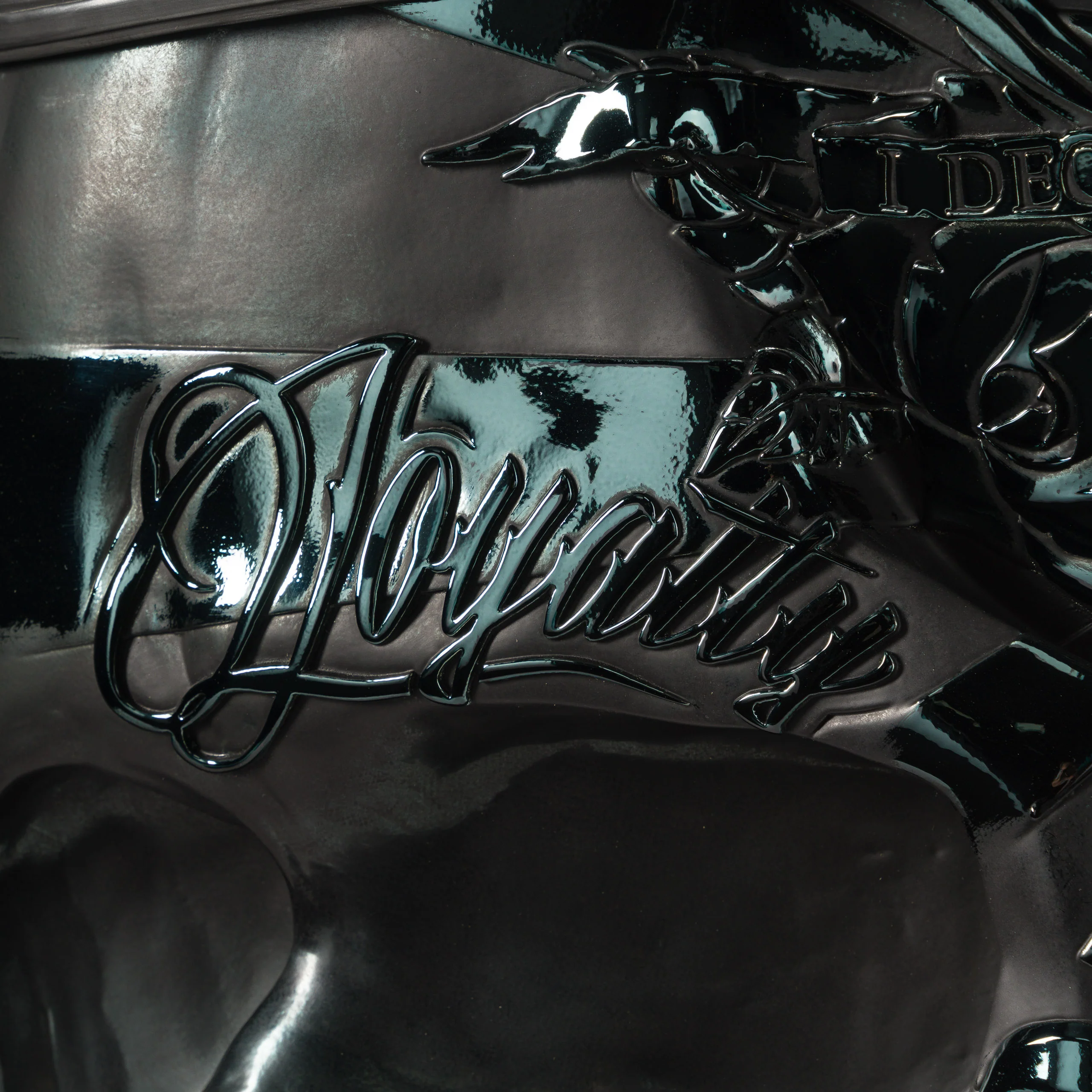 Heavy Is The Head That Wears The Crown (Smoked Chrome) - Image 4