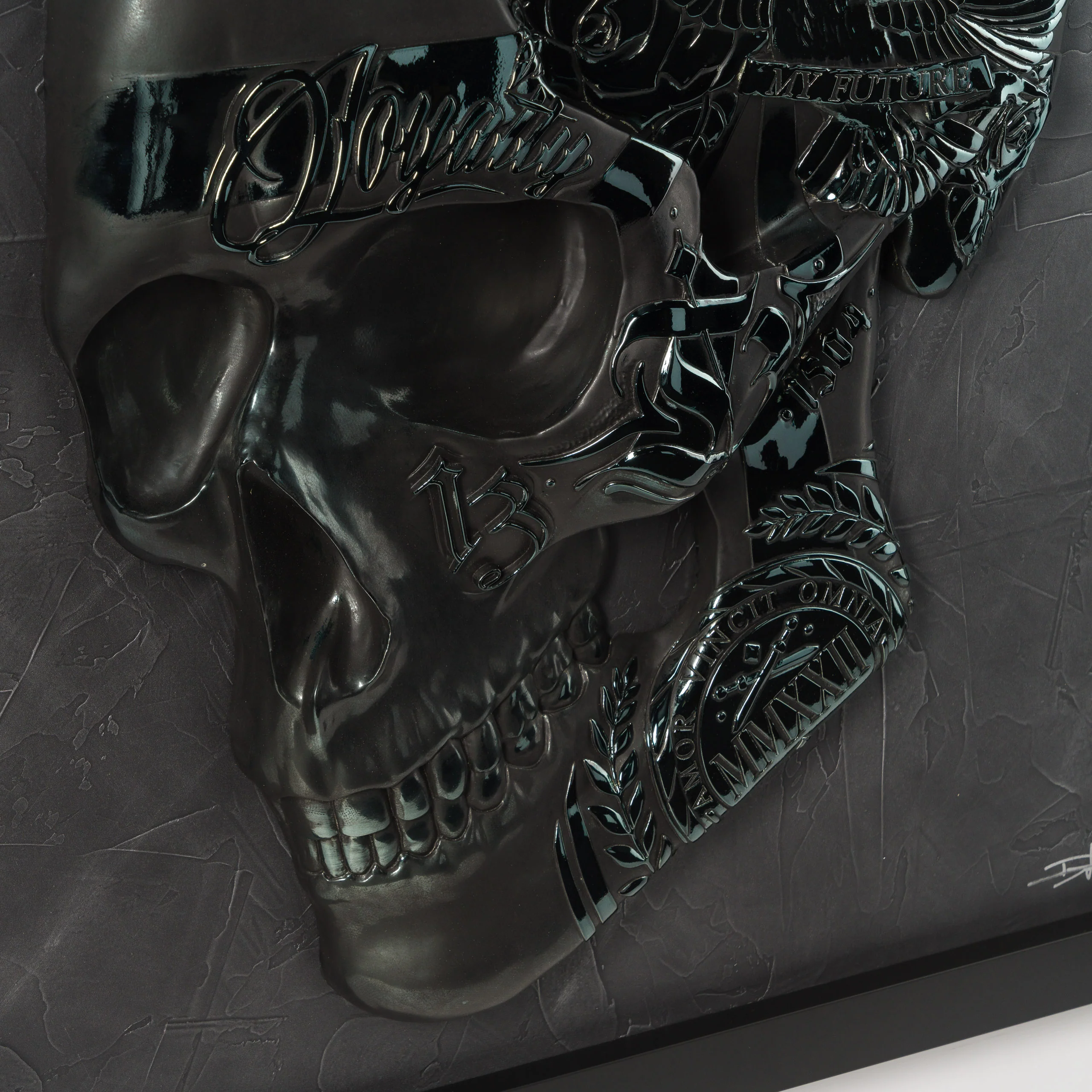 Heavy Is The Head That Wears The Crown (Smoked Chrome) - Image 7