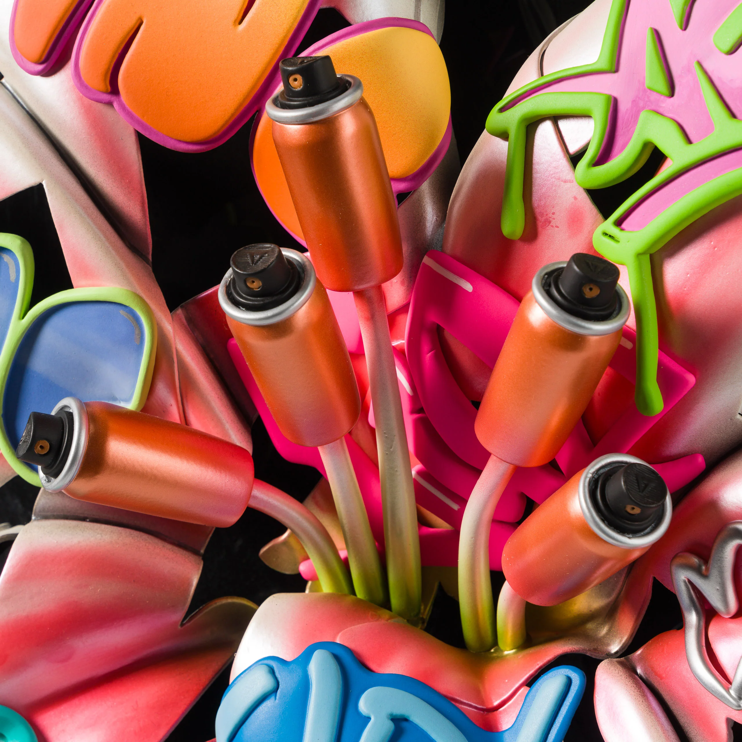 Lilium (Graffiti) - Image 3