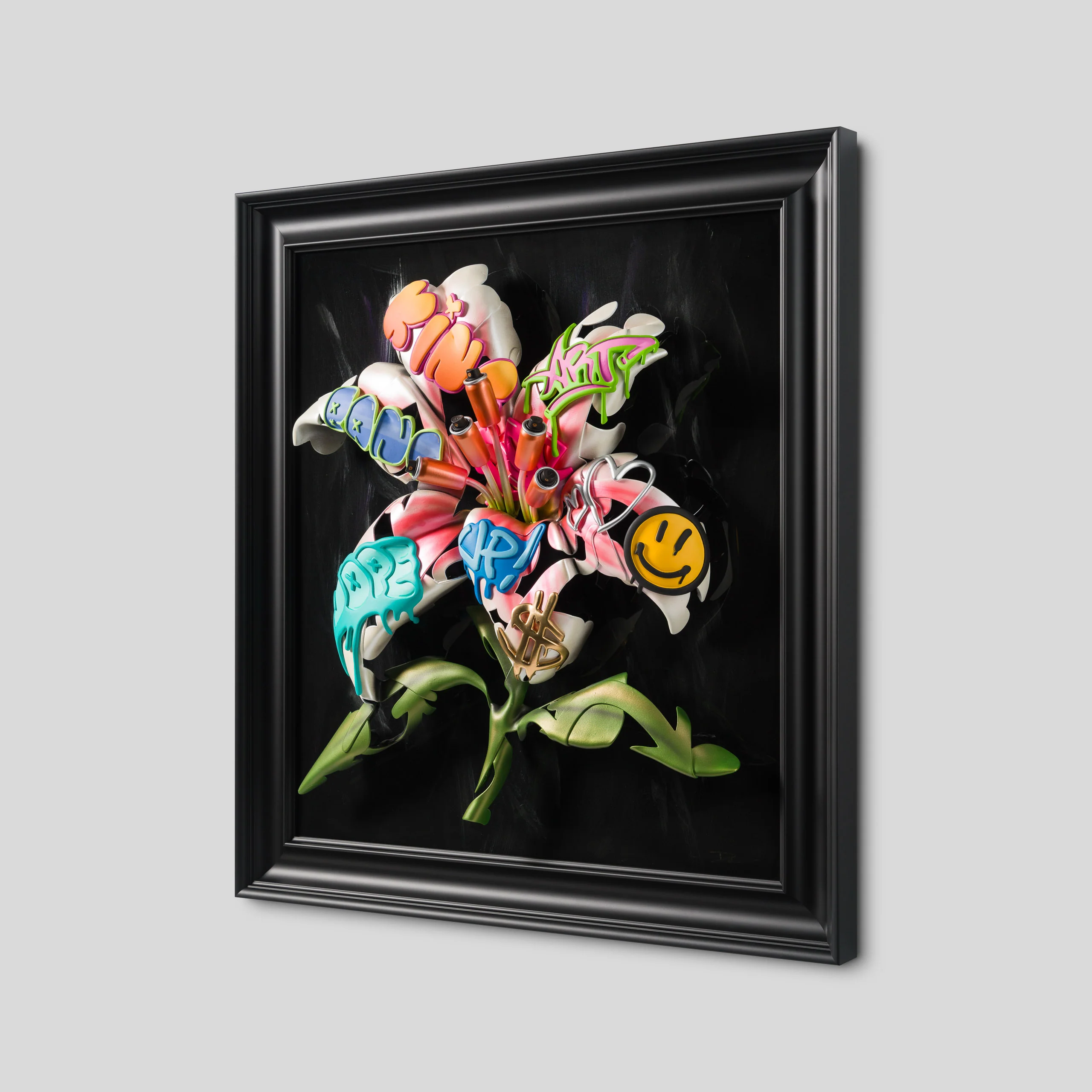 Lilium (Graffiti) - Image 5