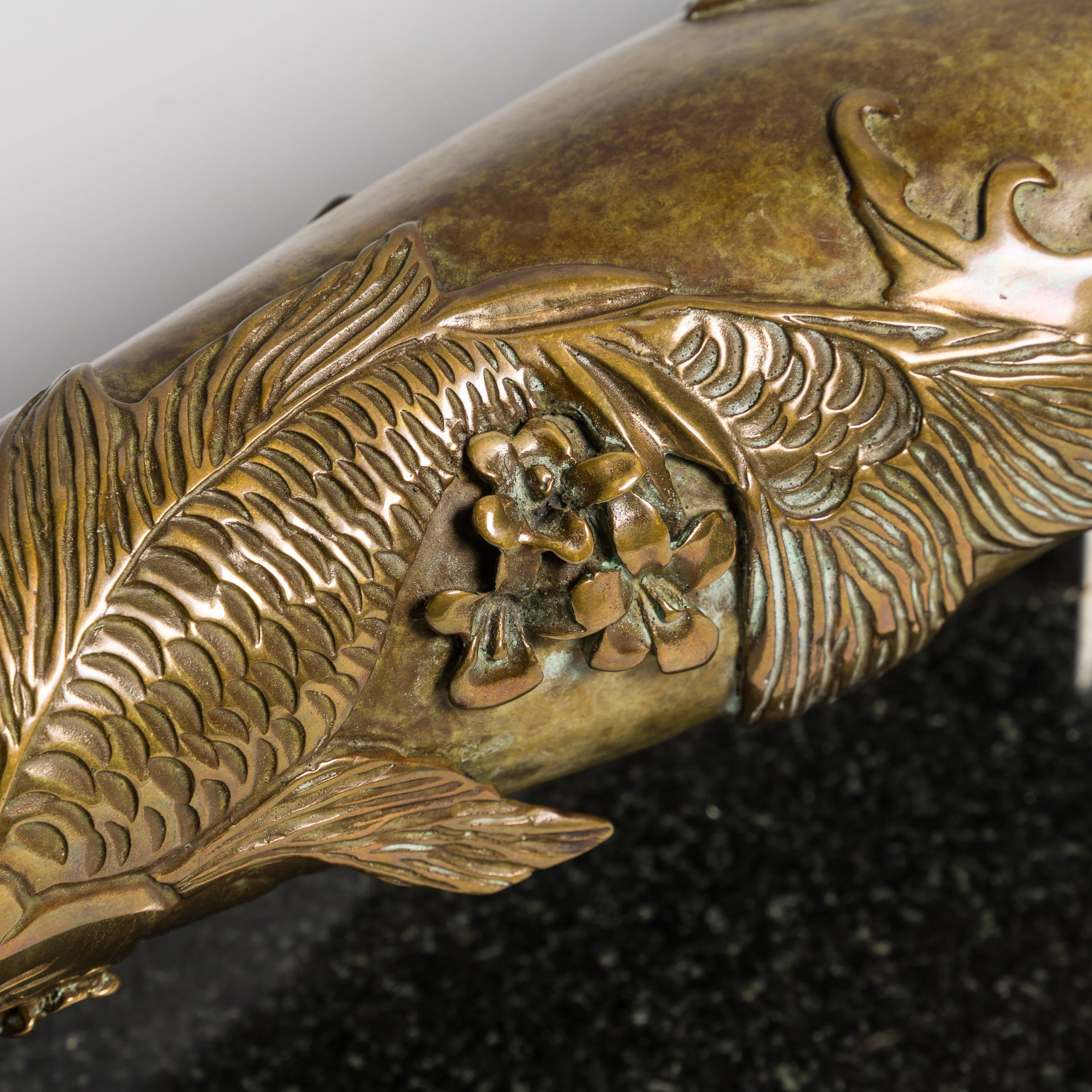 Modern Relic Arm - Japanese Koi - Image 12