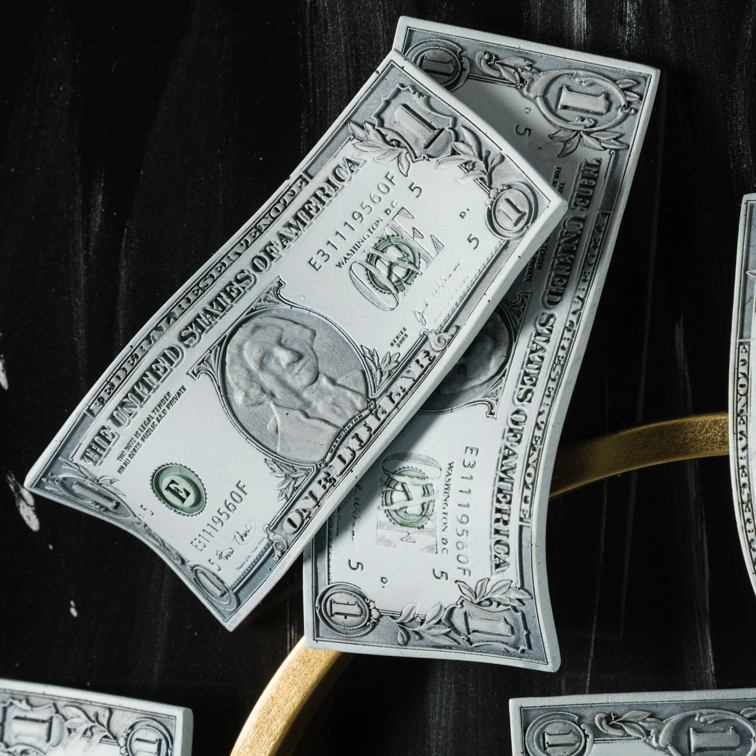 Money Is Not Our God - Image 5