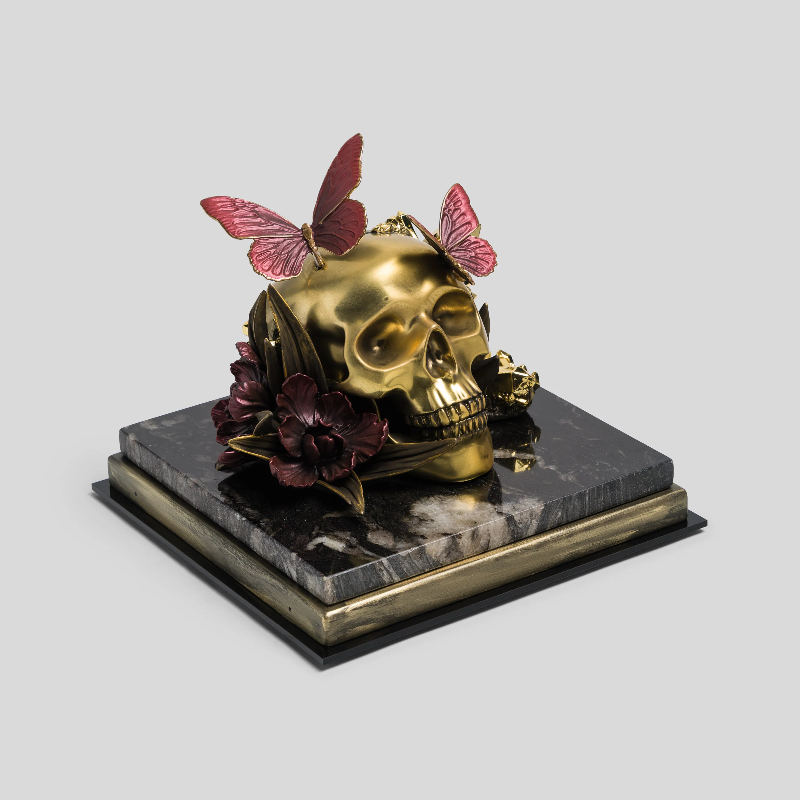 Of This Earth (Antique Gold & Red) - Image 3