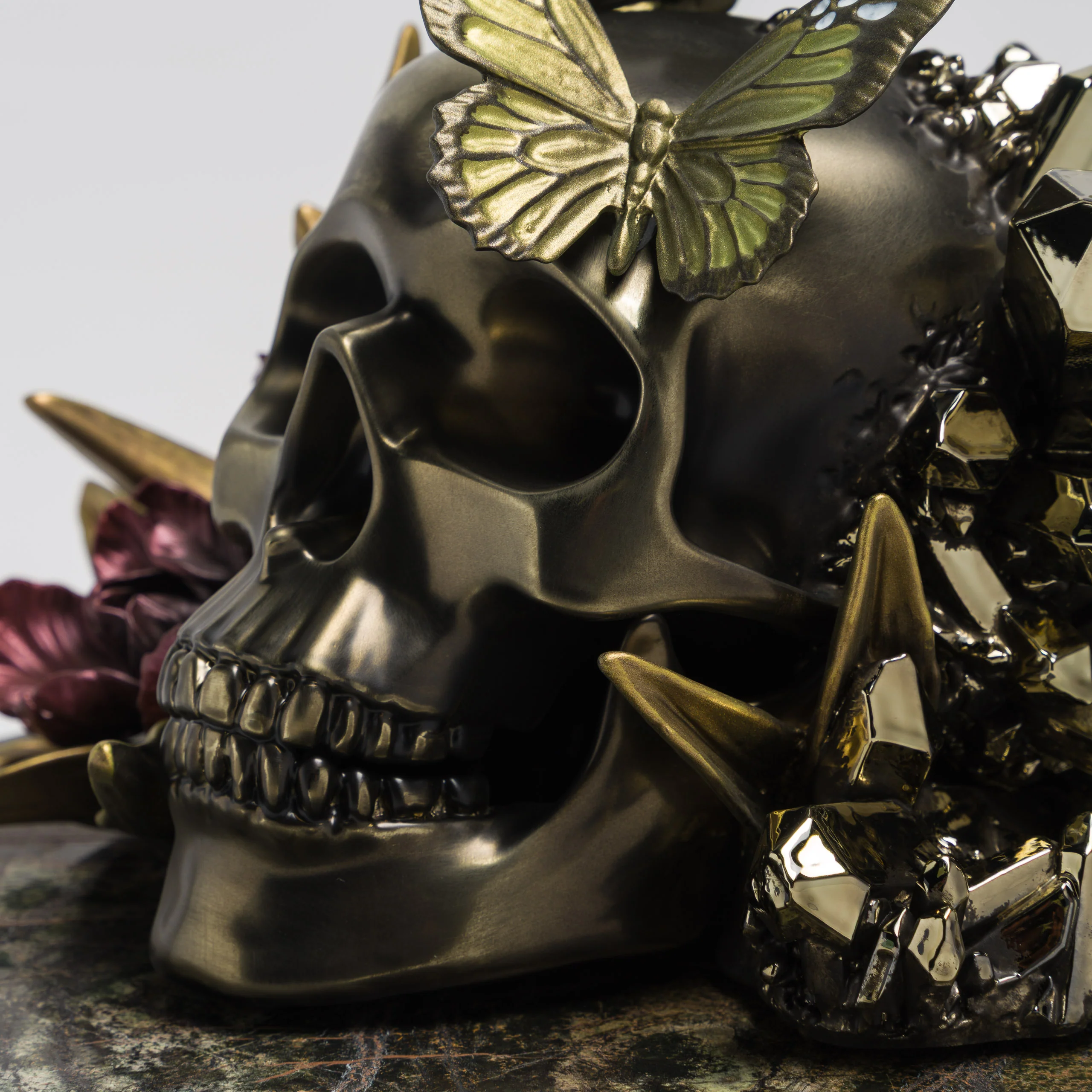 Of This Earth (Antique Smoked Chrome And Green) - Image 10