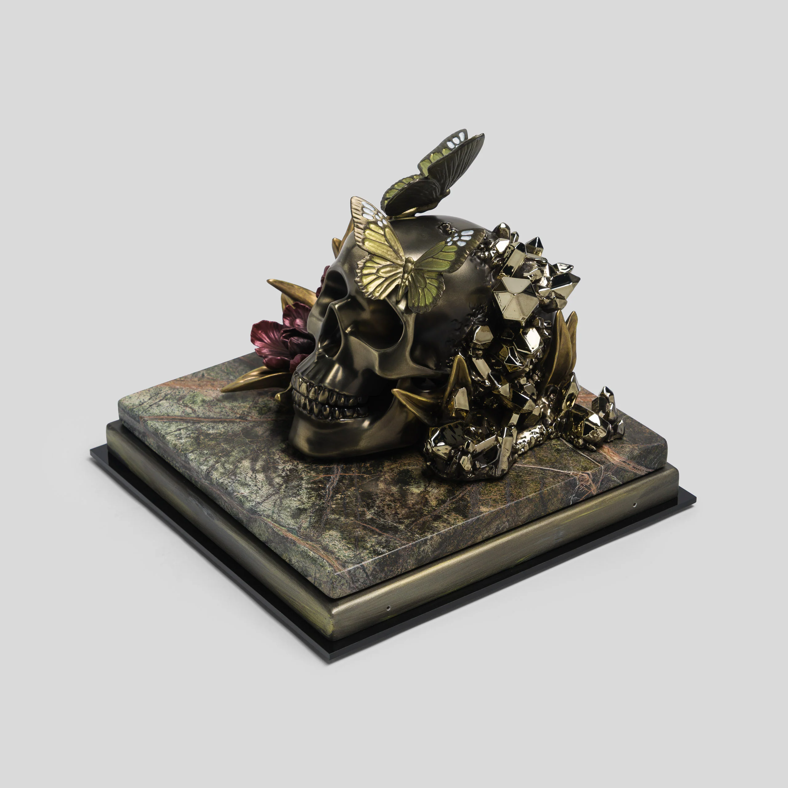 Of This Earth (Antique Smoked Chrome And Green) - Image 11