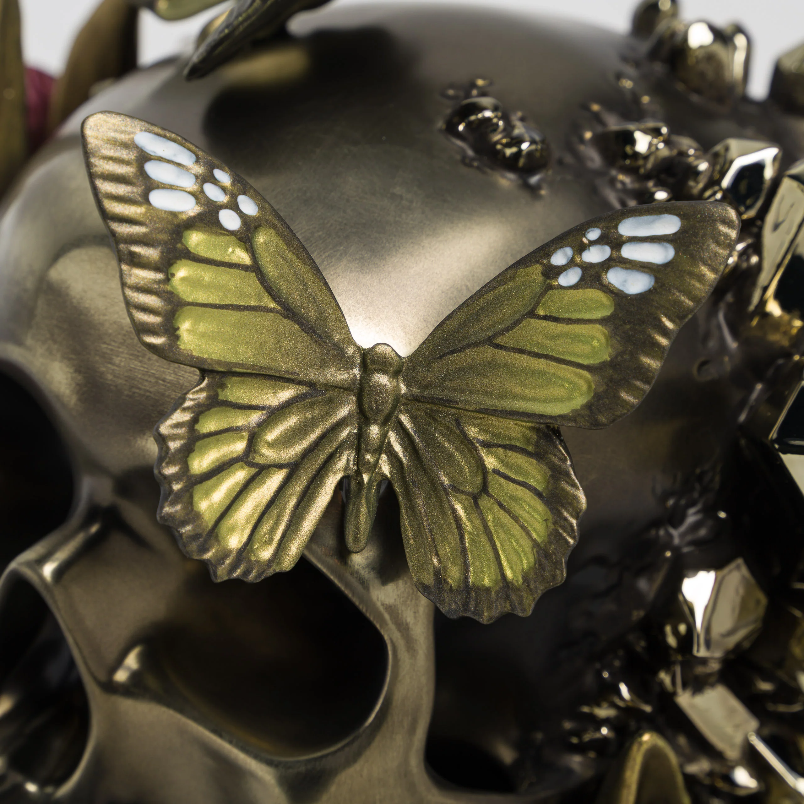 Of This Earth (Antique Smoked Chrome And Green) - Image 12