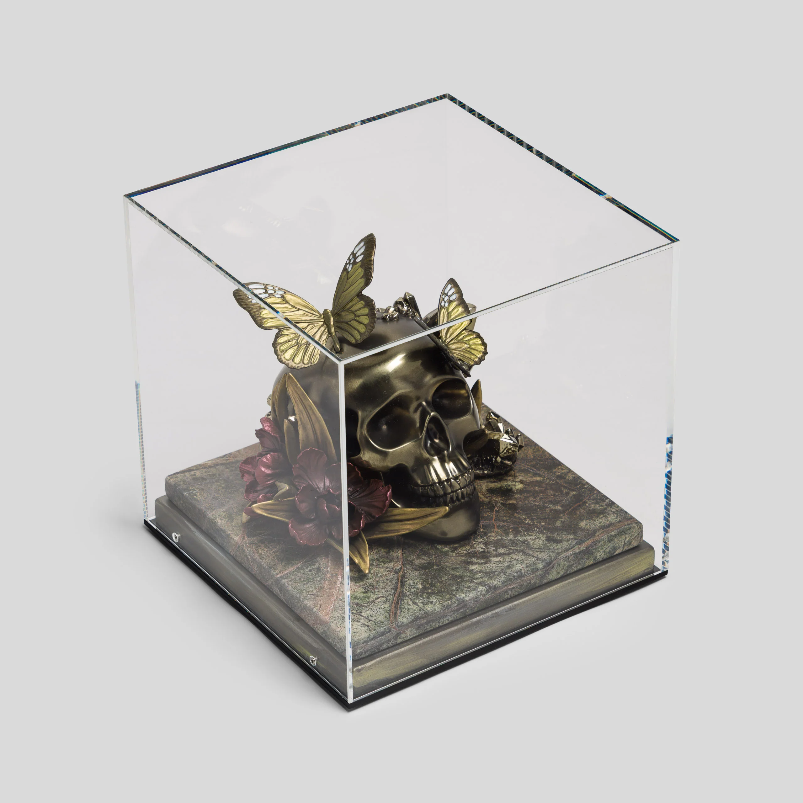 Of This Earth (Antique Smoked Chrome And Green) - Image 13