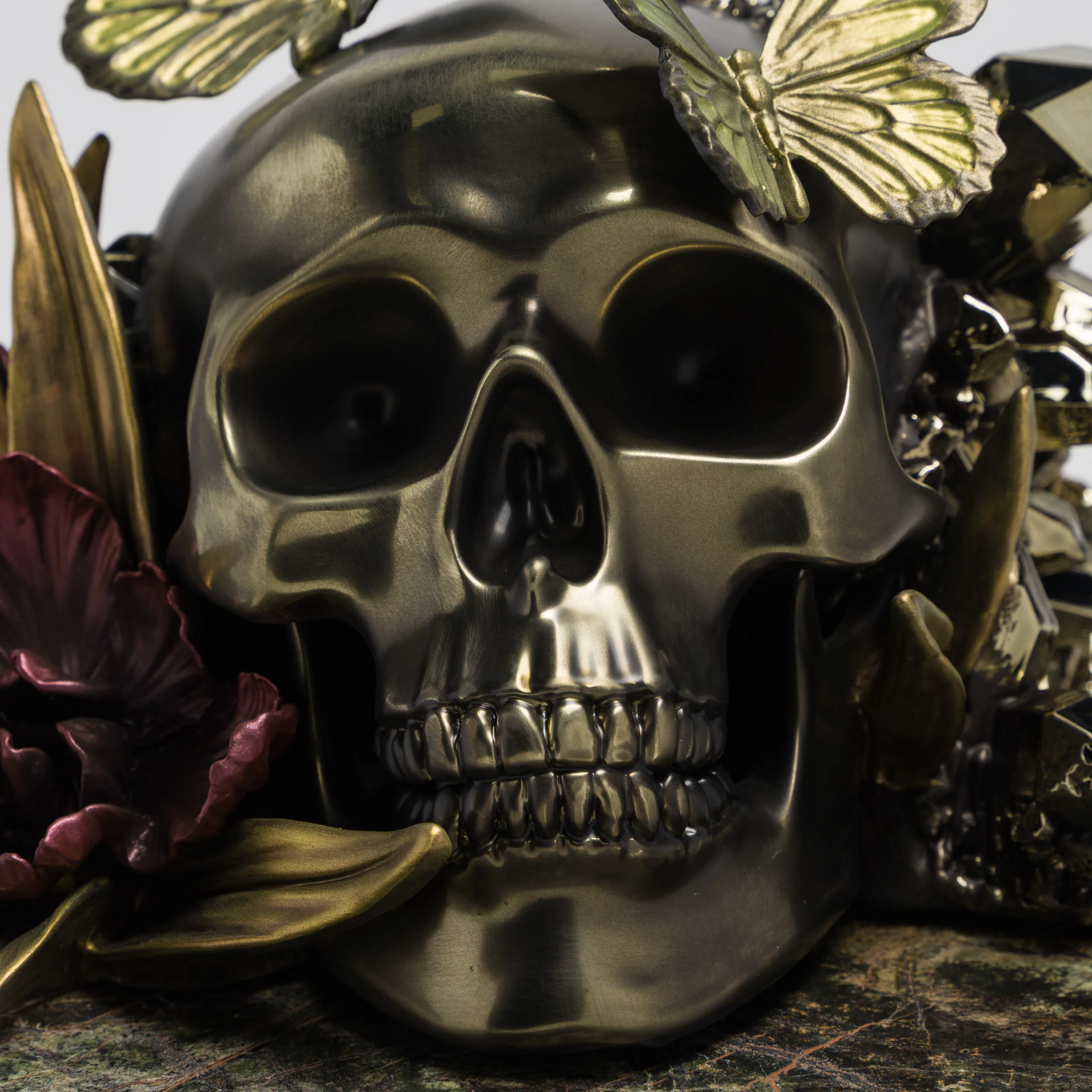 Of This Earth (Antique Smoked Chrome And Green) - Image 2