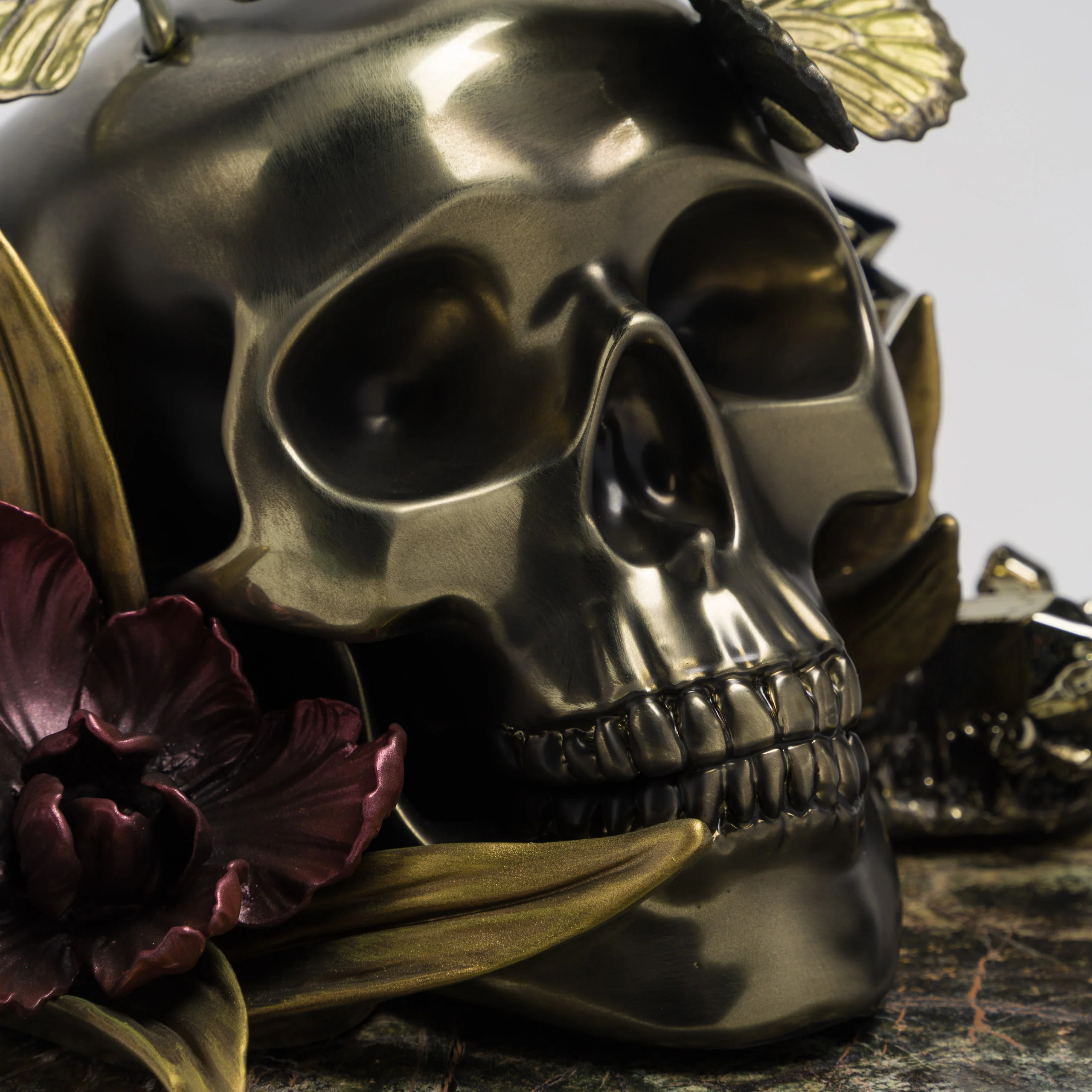 Of This Earth (Antique Smoked Chrome And Green) - Image 4