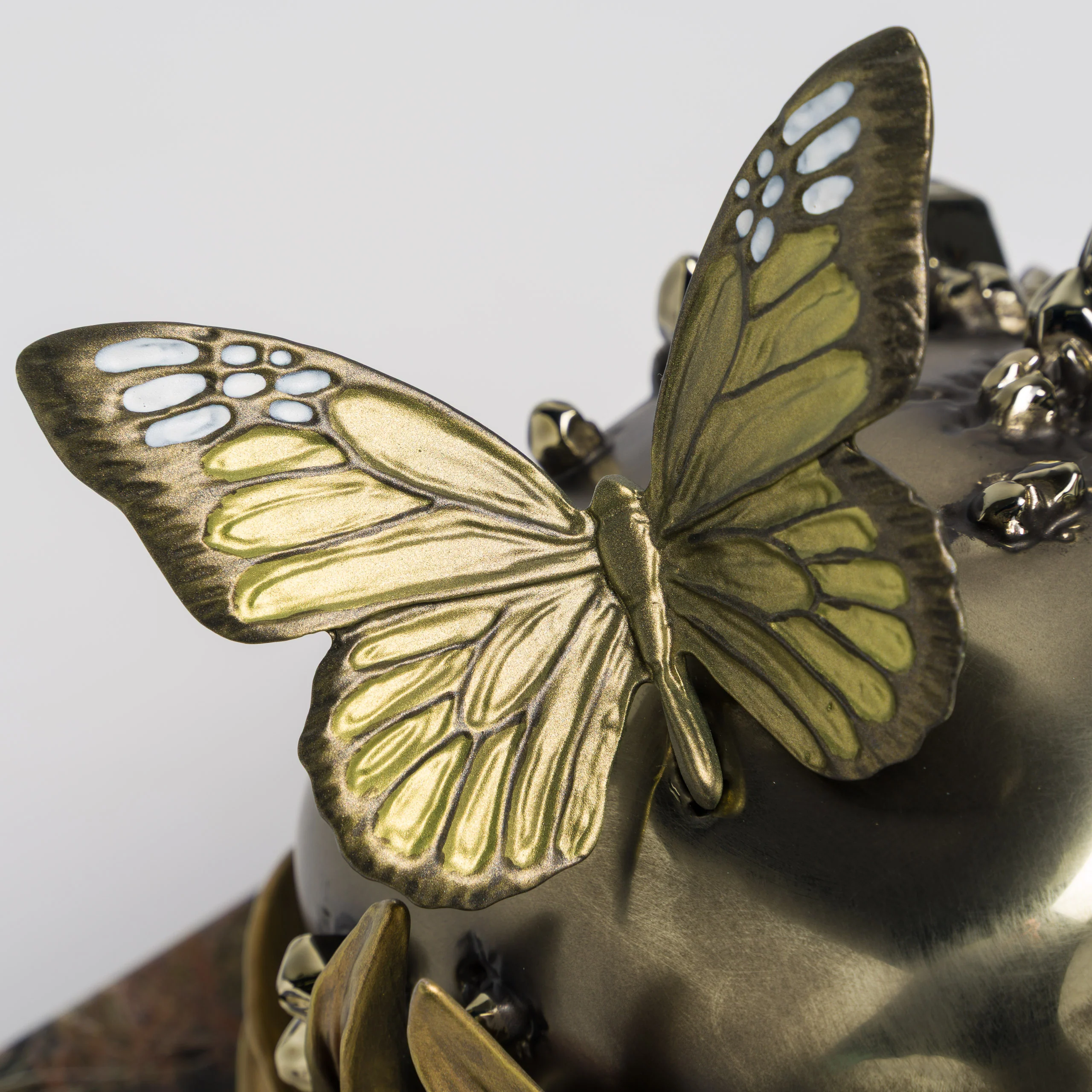 Of This Earth (Antique Smoked Chrome And Green) - Image 5