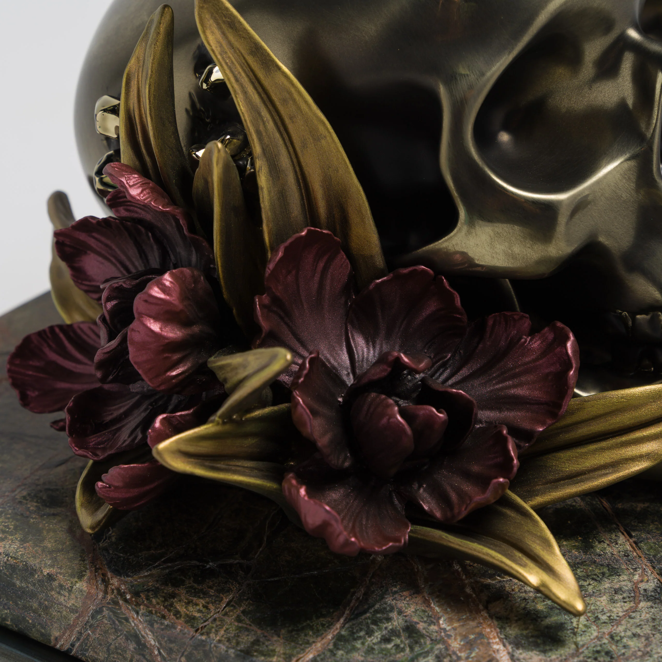 Of This Earth (Antique Smoked Chrome And Green) - Image 6