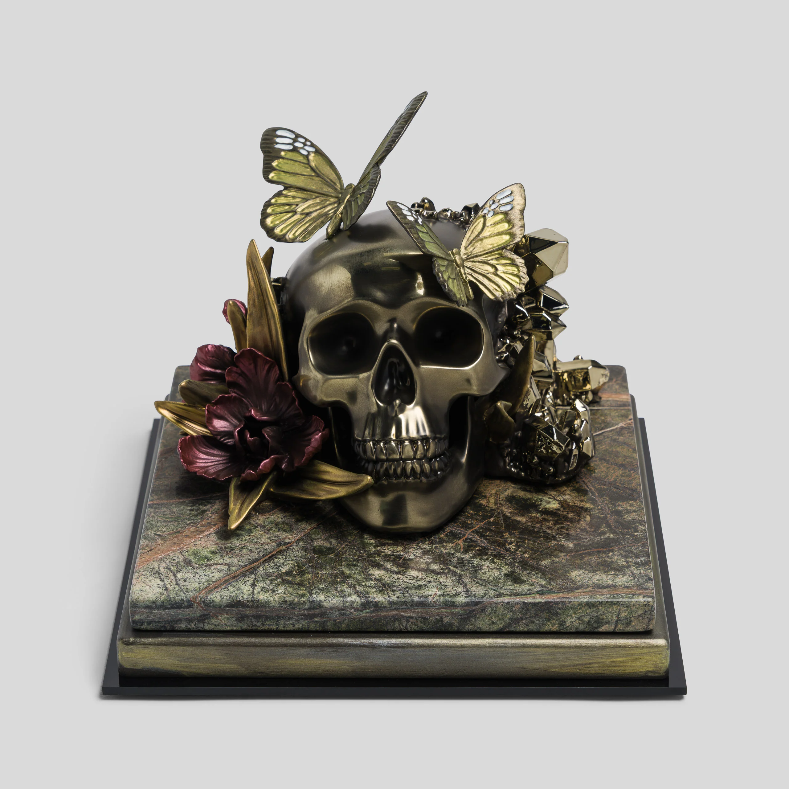 Of This Earth (Antique Smoked Chrome And Green) - Image 7