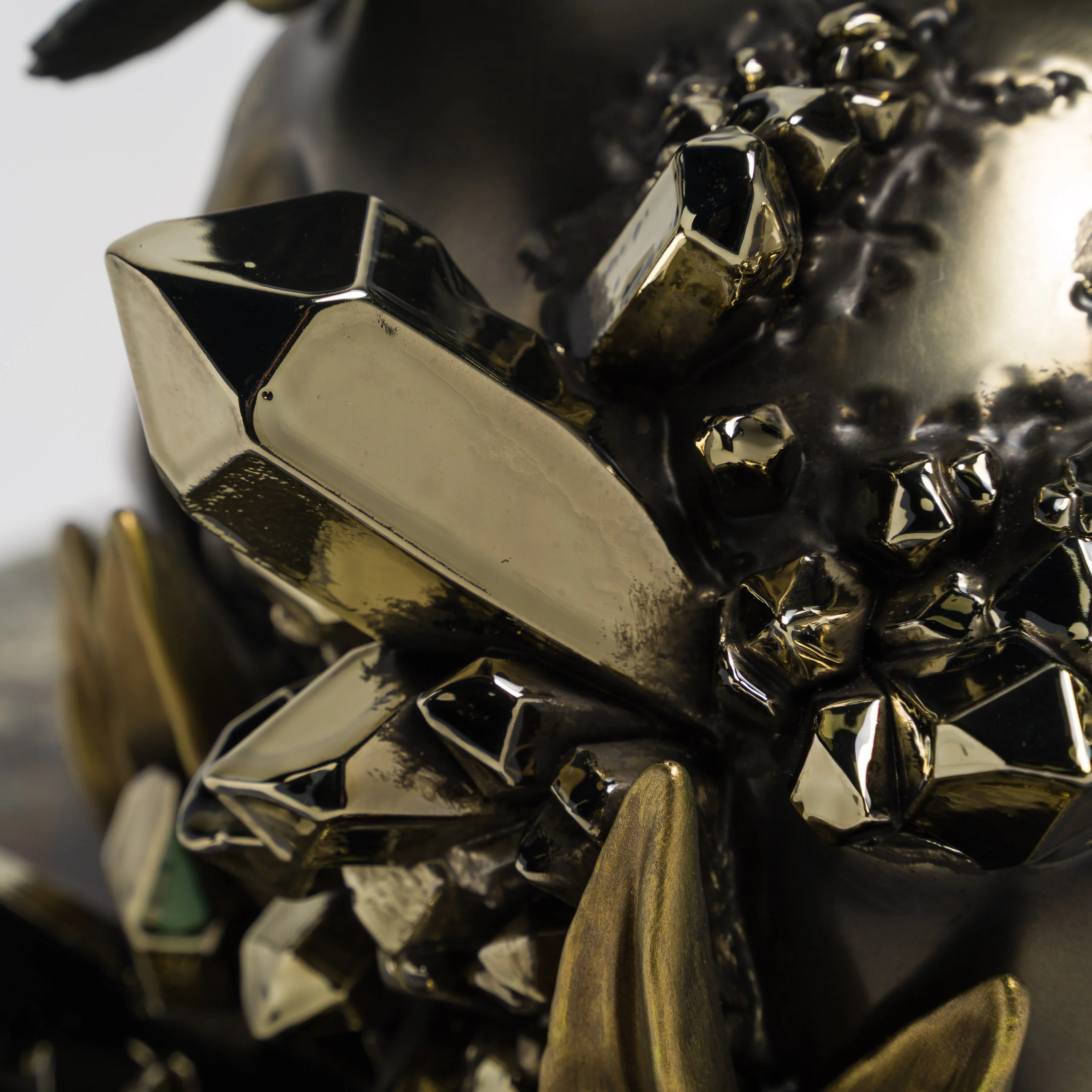 Of This Earth (Antique Smoked Chrome And Green) - Image 8