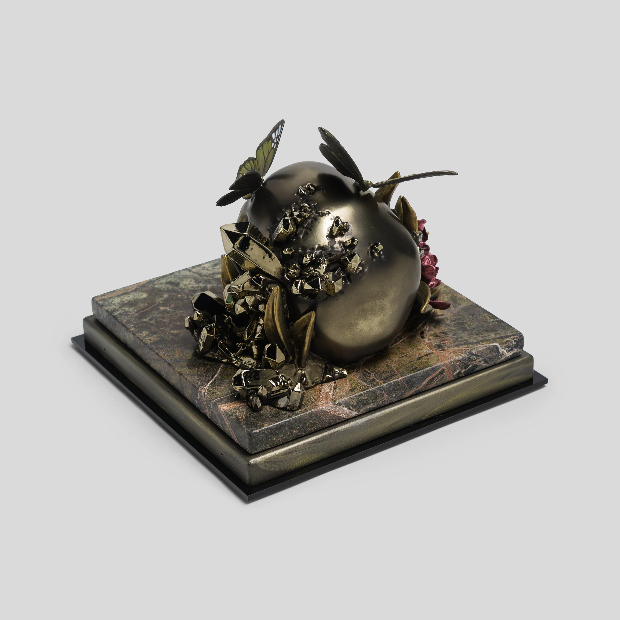 Of This Earth (Antique Smoked Chrome And Green) - Image 9