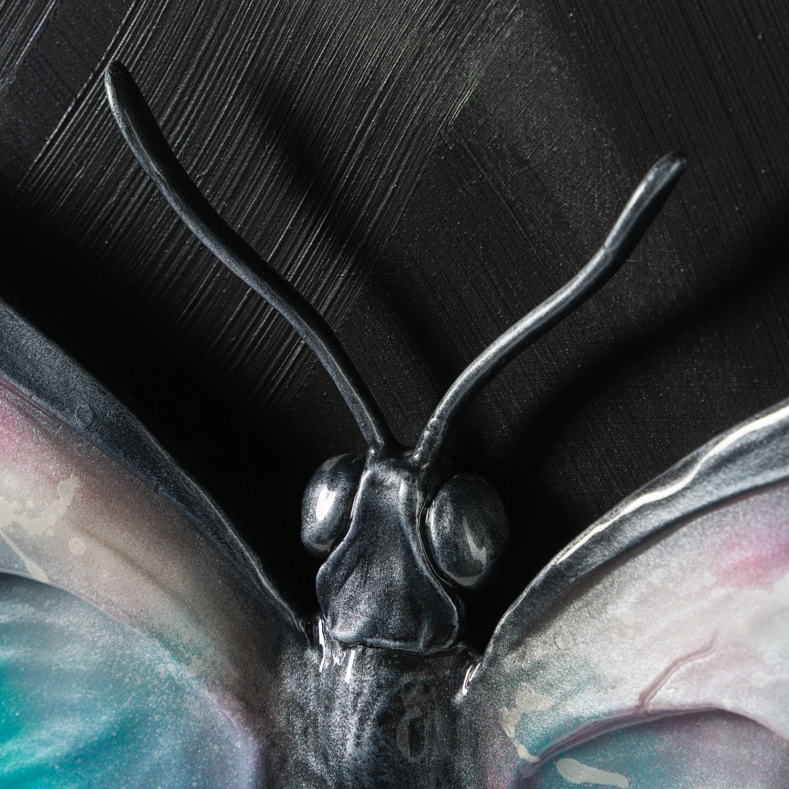 Skullfly (Pink And Teal Graffiti) - Image 6