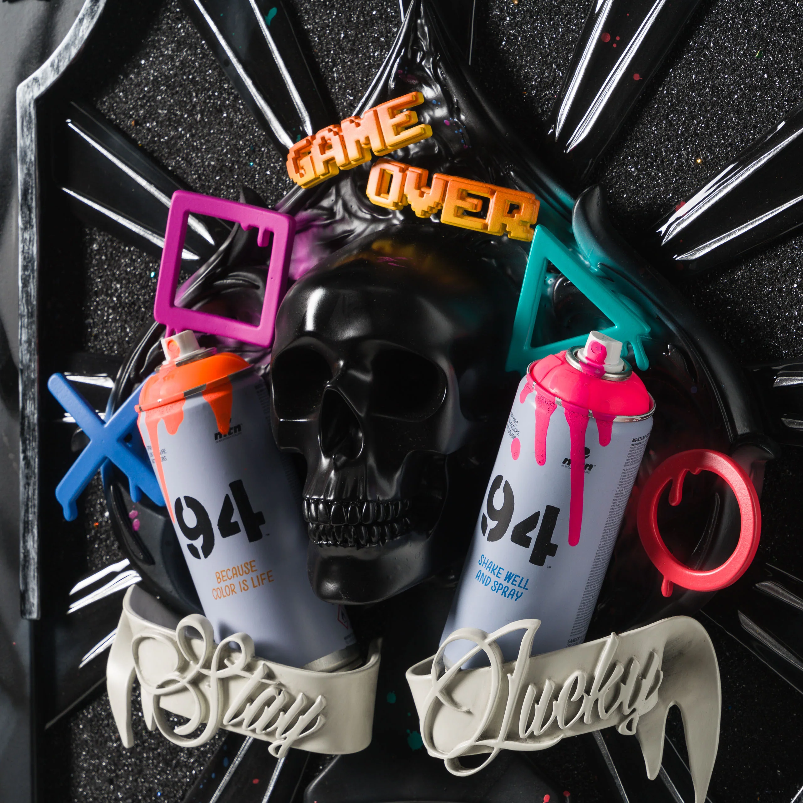 Stay Lucky (Game Over) - Image 4