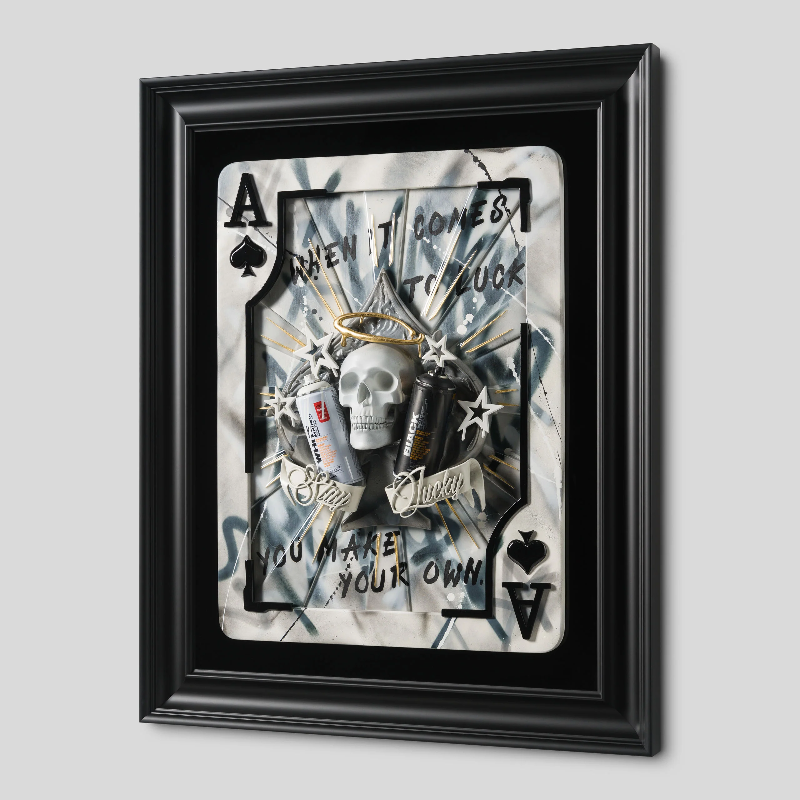 Stay Lucky (You Make Your Own) - Image 2