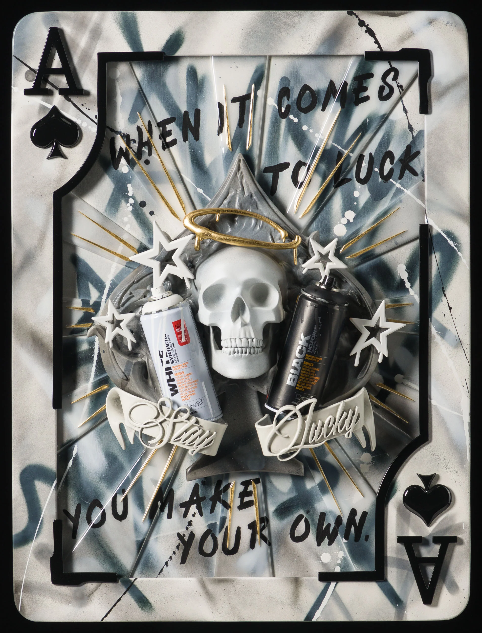 Stay Lucky (You Make Your Own) - Image 9