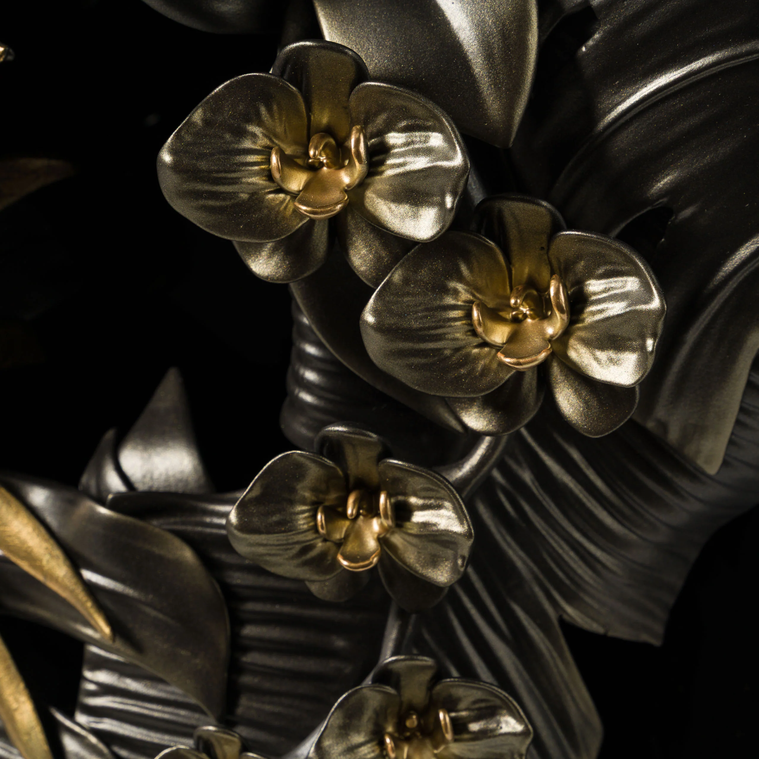 Take Me Back To Eden | Black And Gold - Image 2