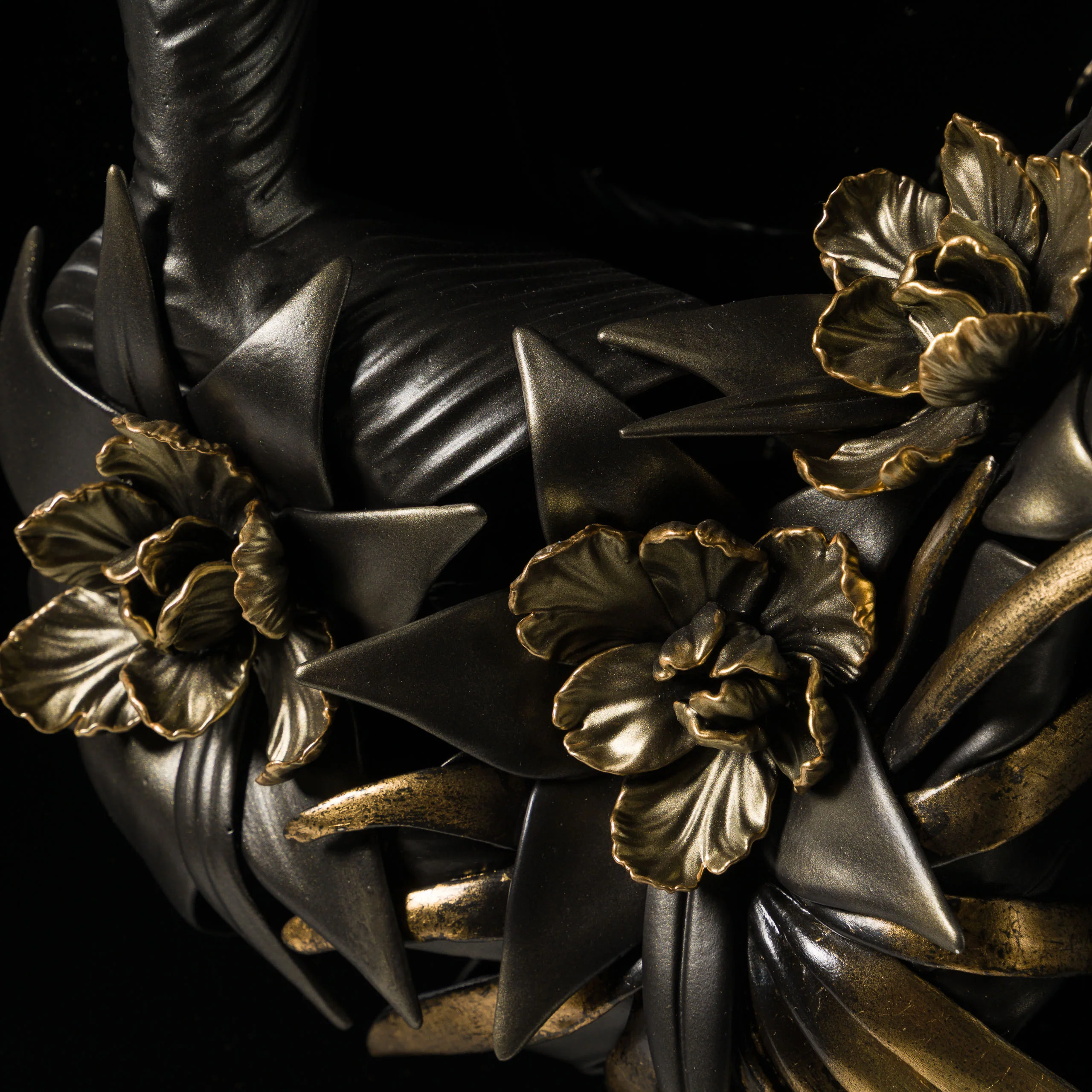 Take Me Back To Eden | Black And Gold - Image 7