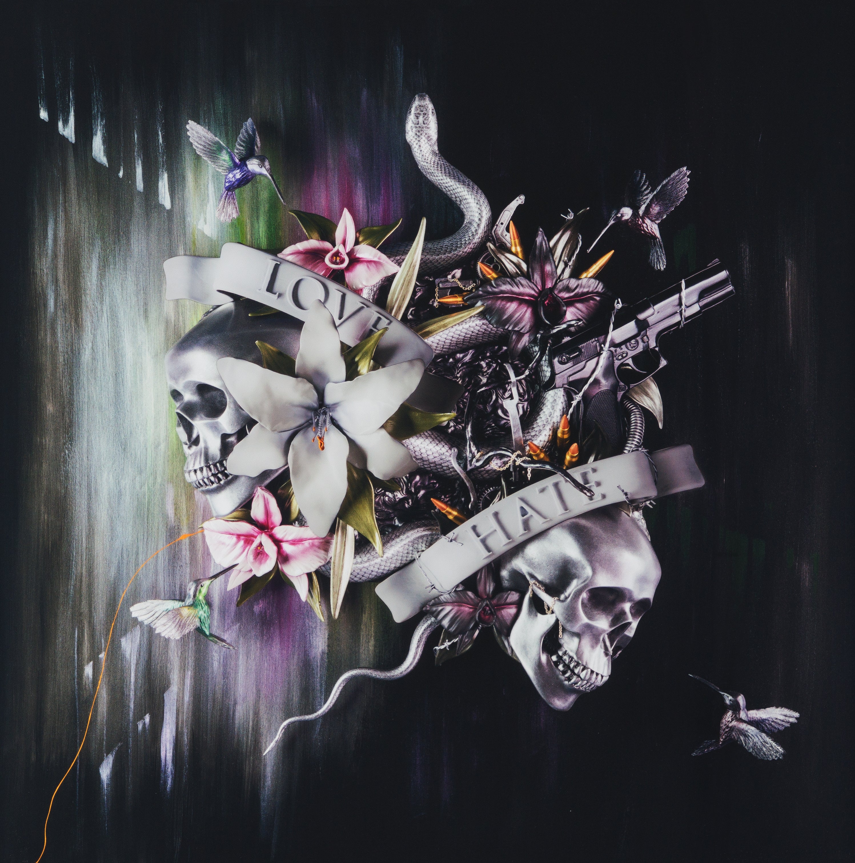 The Thin Line Between - Image 7