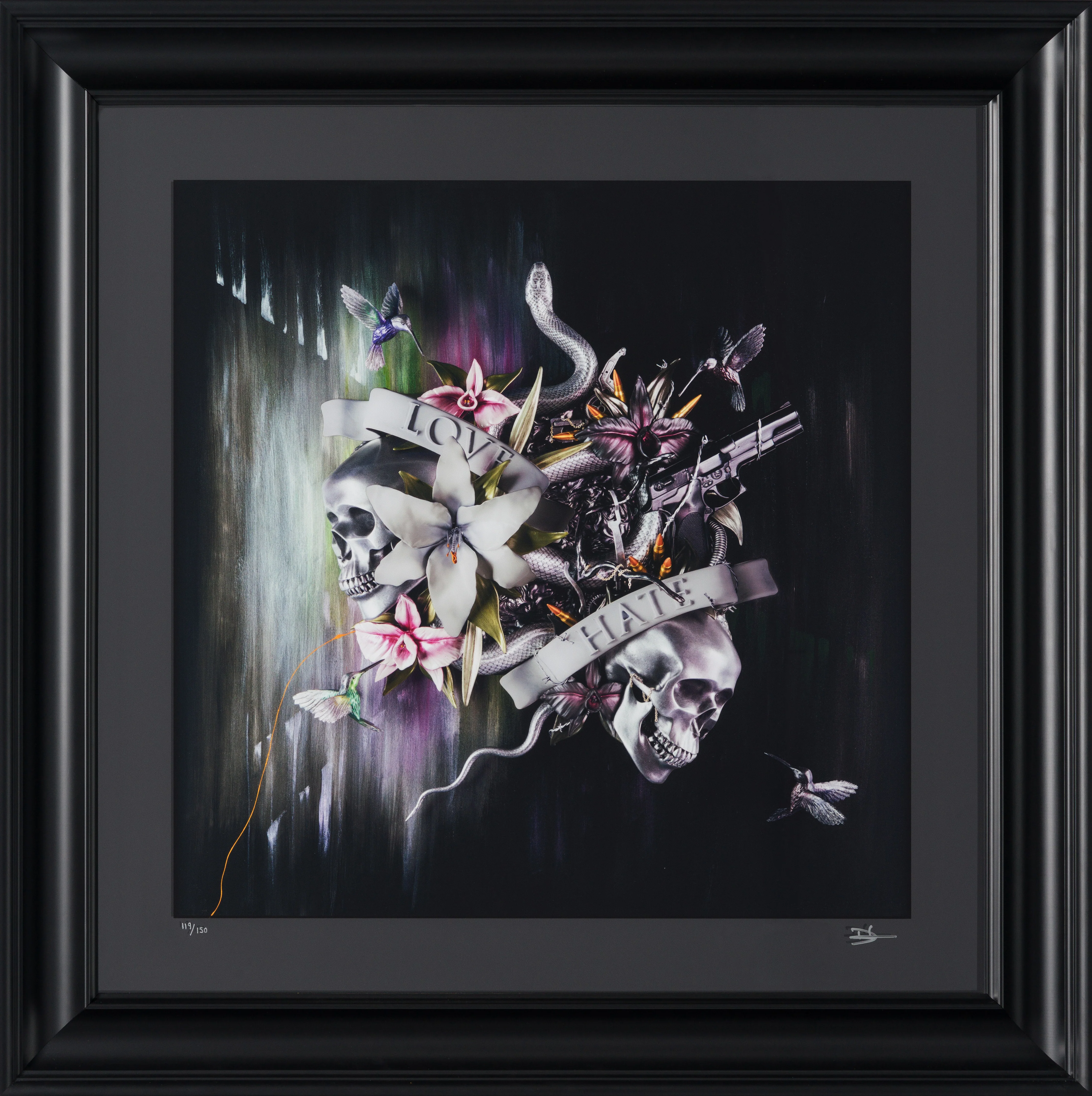 The Thin Line Between - Image 8