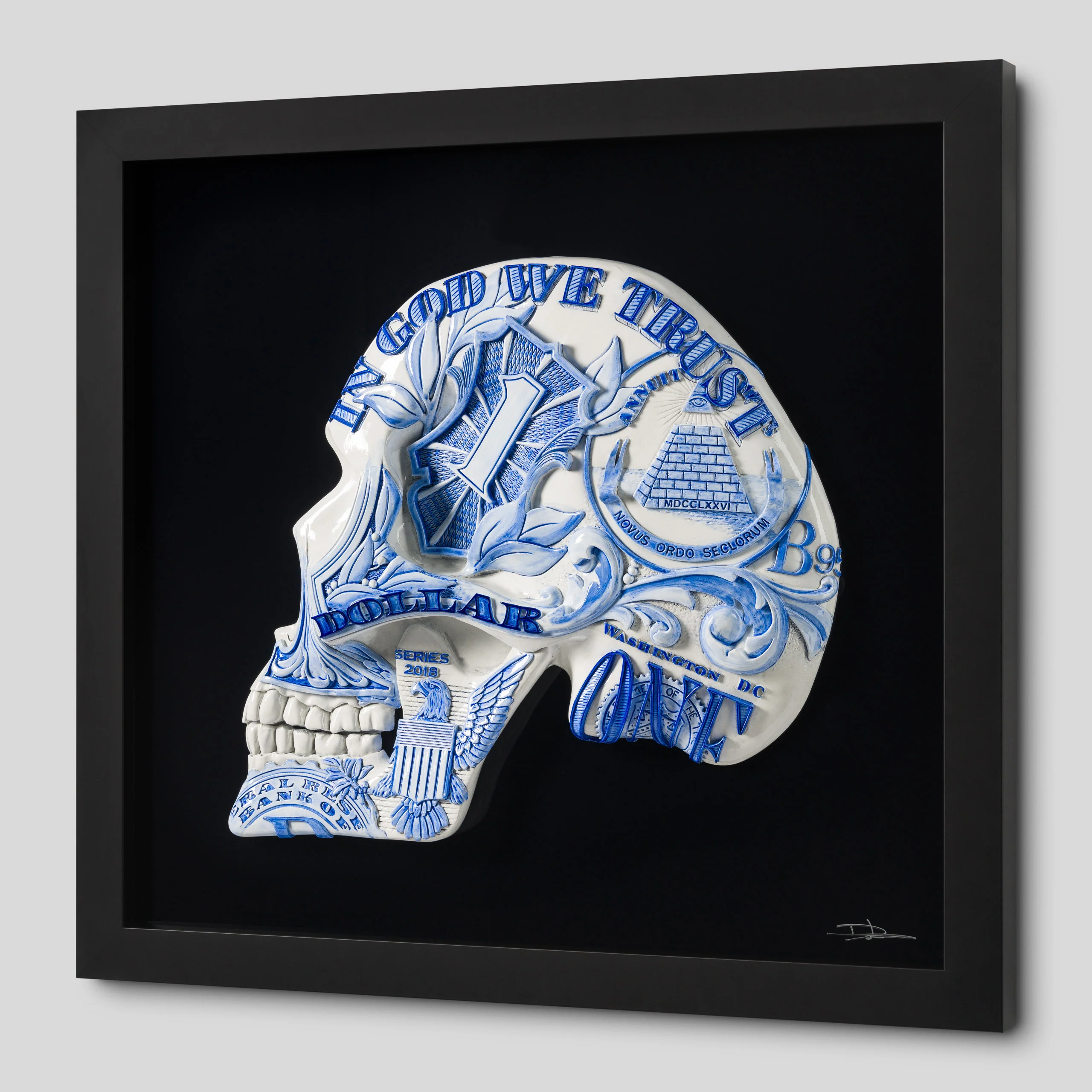 This Faith Never Dies (Porcelain) - Image 2
