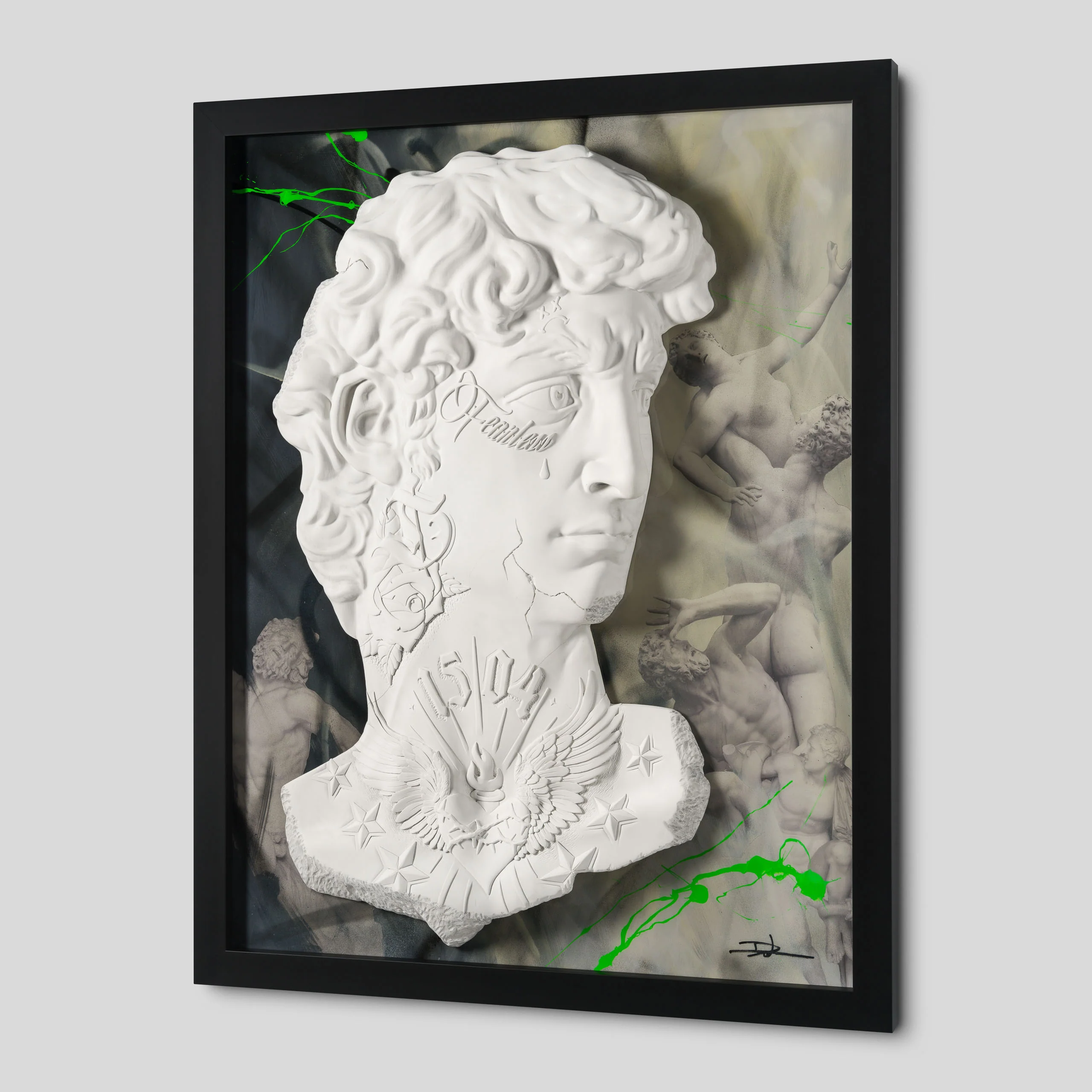 Underestimated (Marble) - Image 2