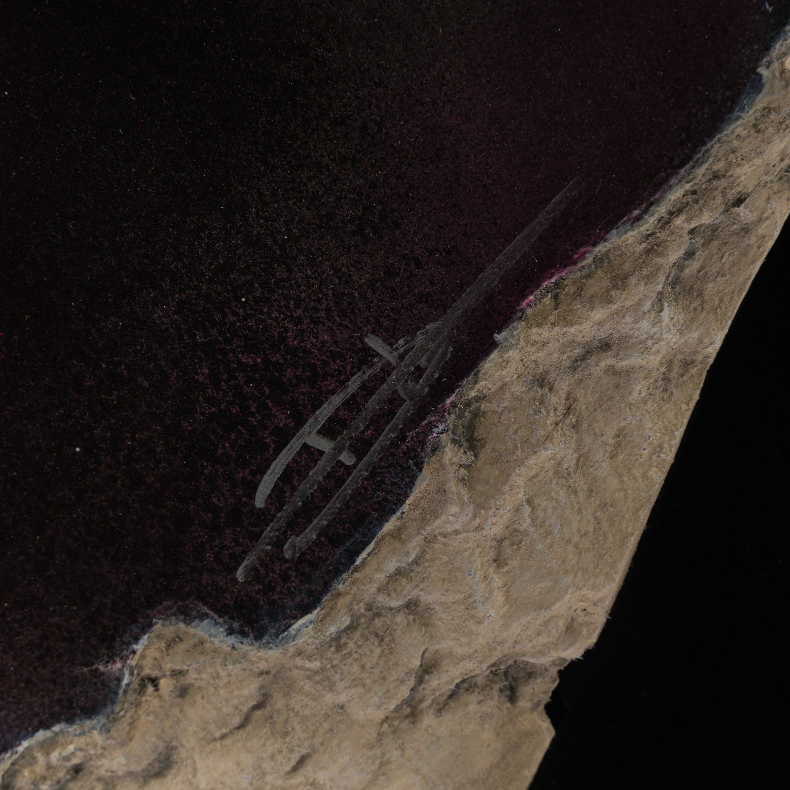 Urban Relic Skull (Black & Pink) - Image 8