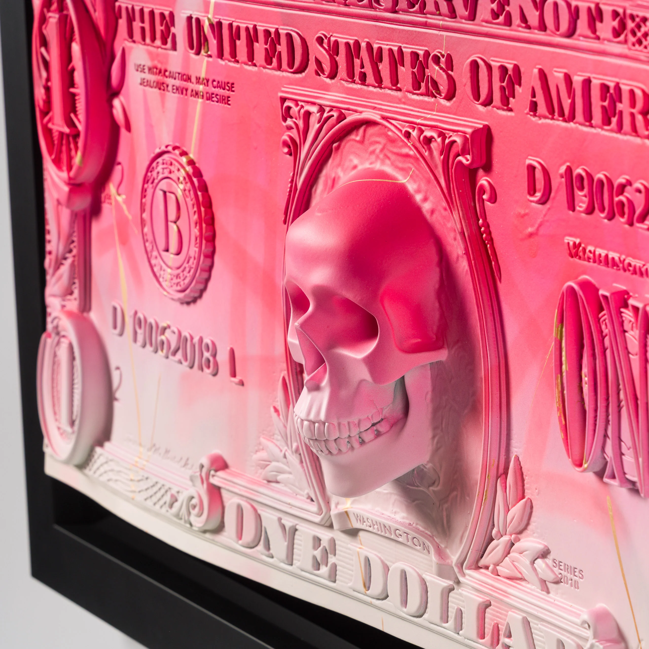 Use With Caution | Pink Ombre - Image 4