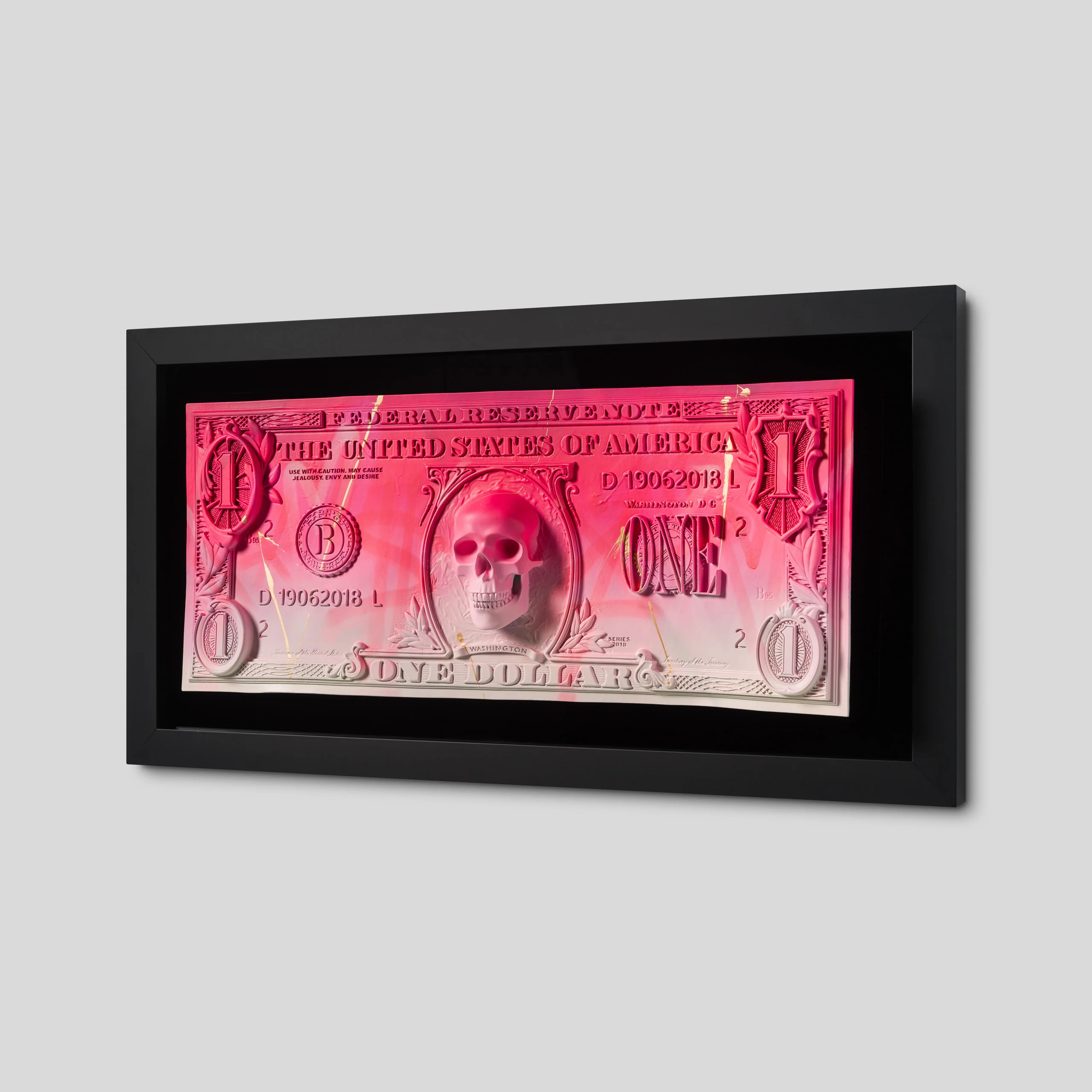 Use With Caution | Pink Ombre - Image 5