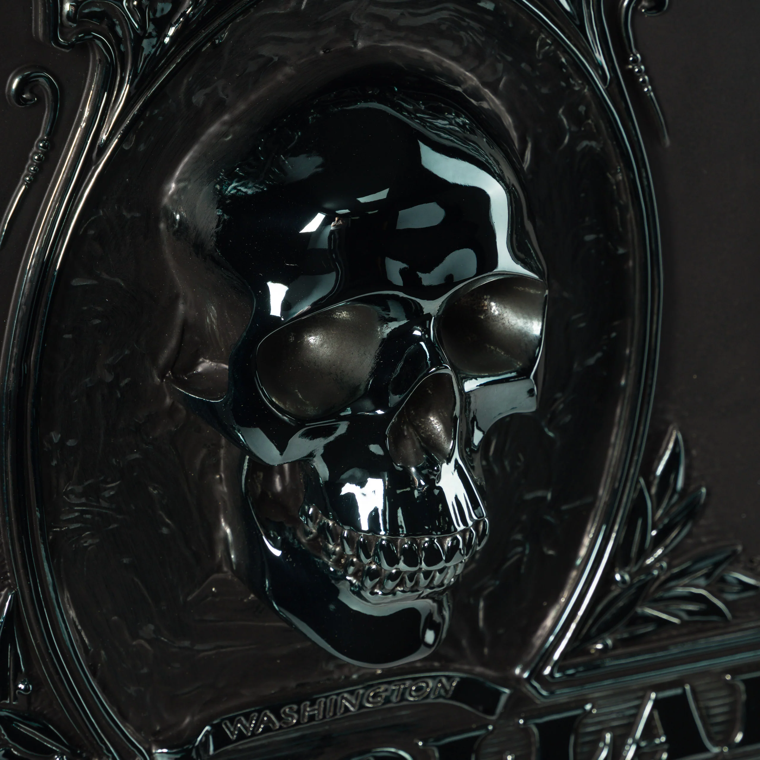 Use With Caution (Smoked Chrome) - Image 3