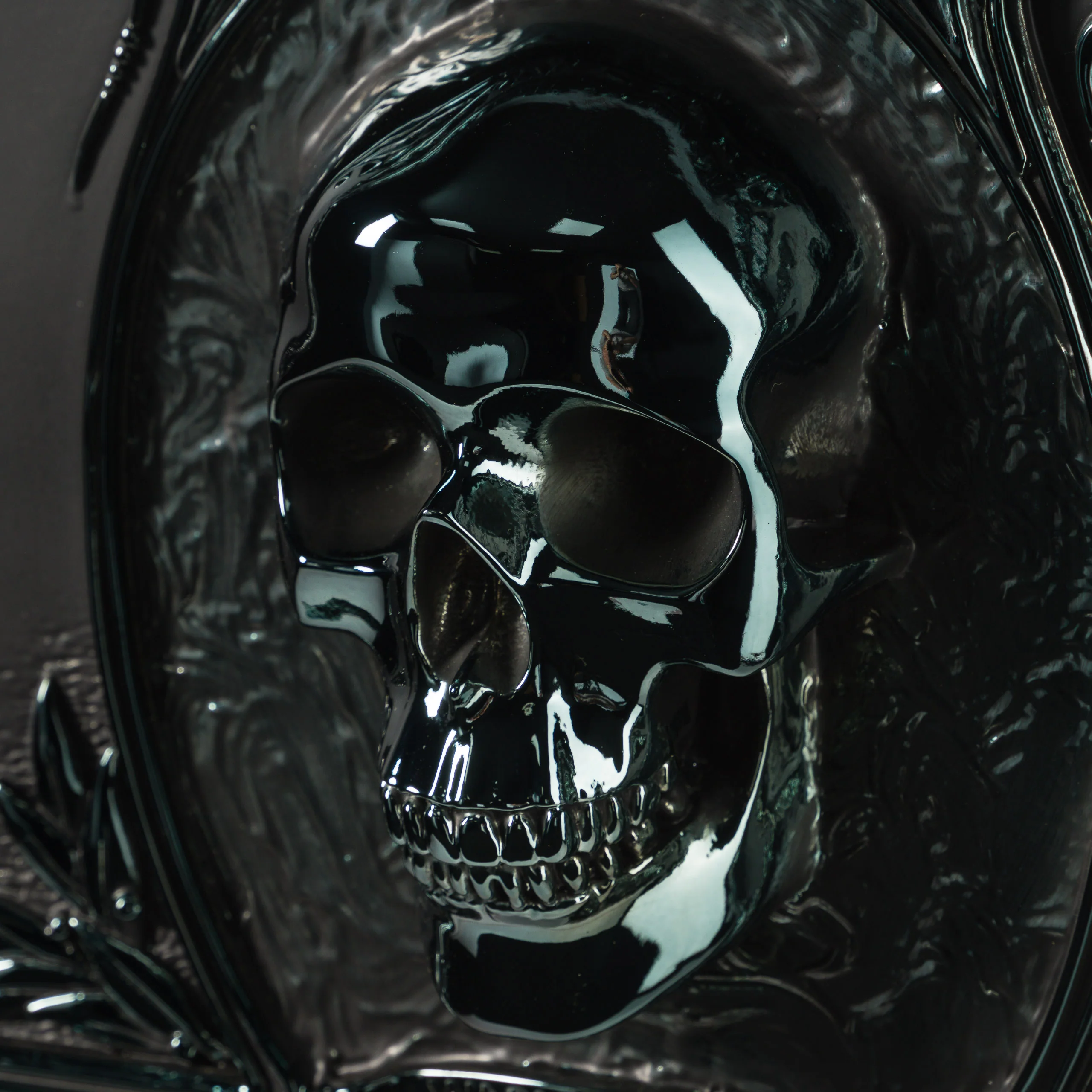 Use With Caution (Smoked Chrome) - Image 6