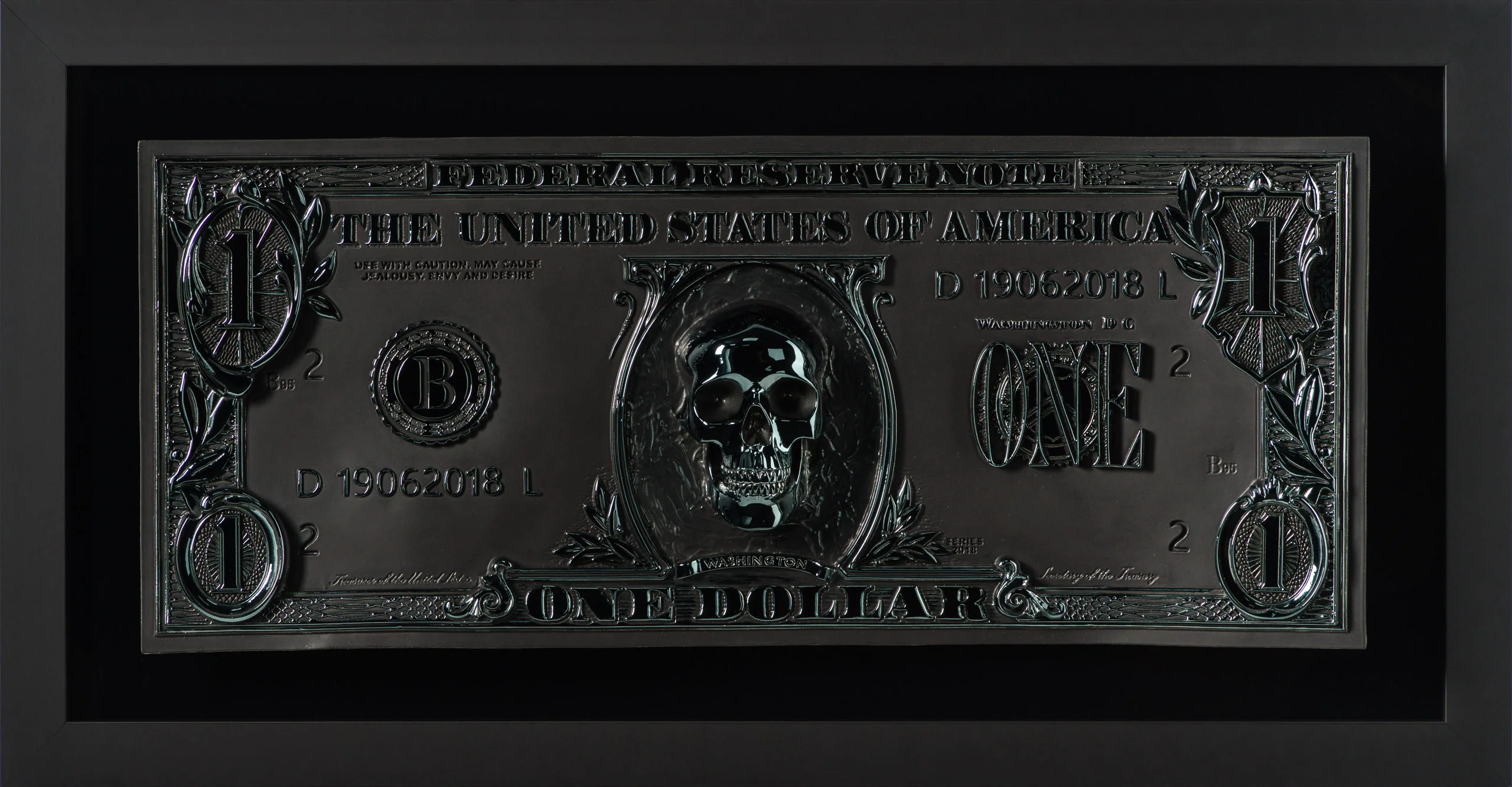 Use With Caution (Smoked Chrome) - Image 8