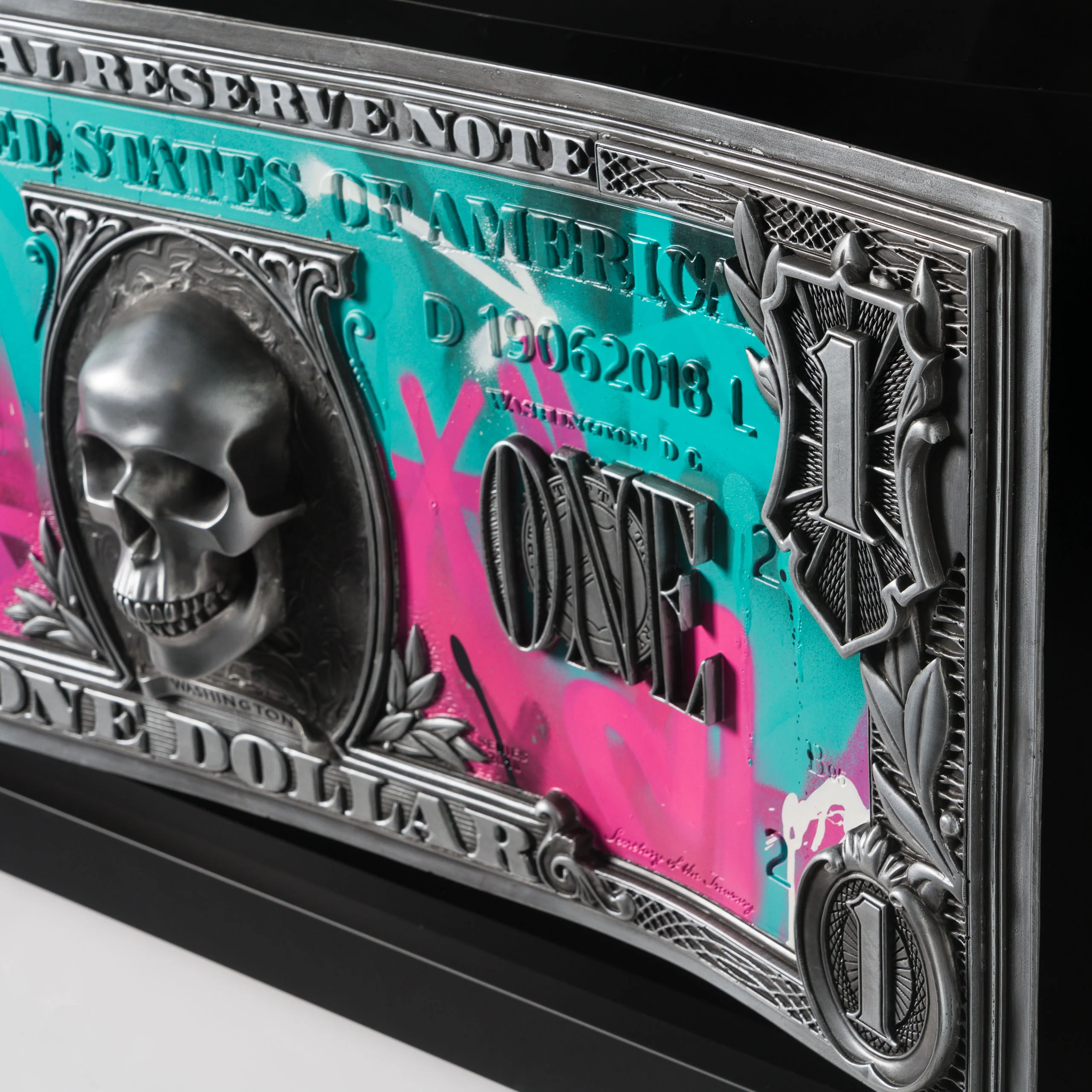 Use With Caution (Teal And Pink) - Image 7