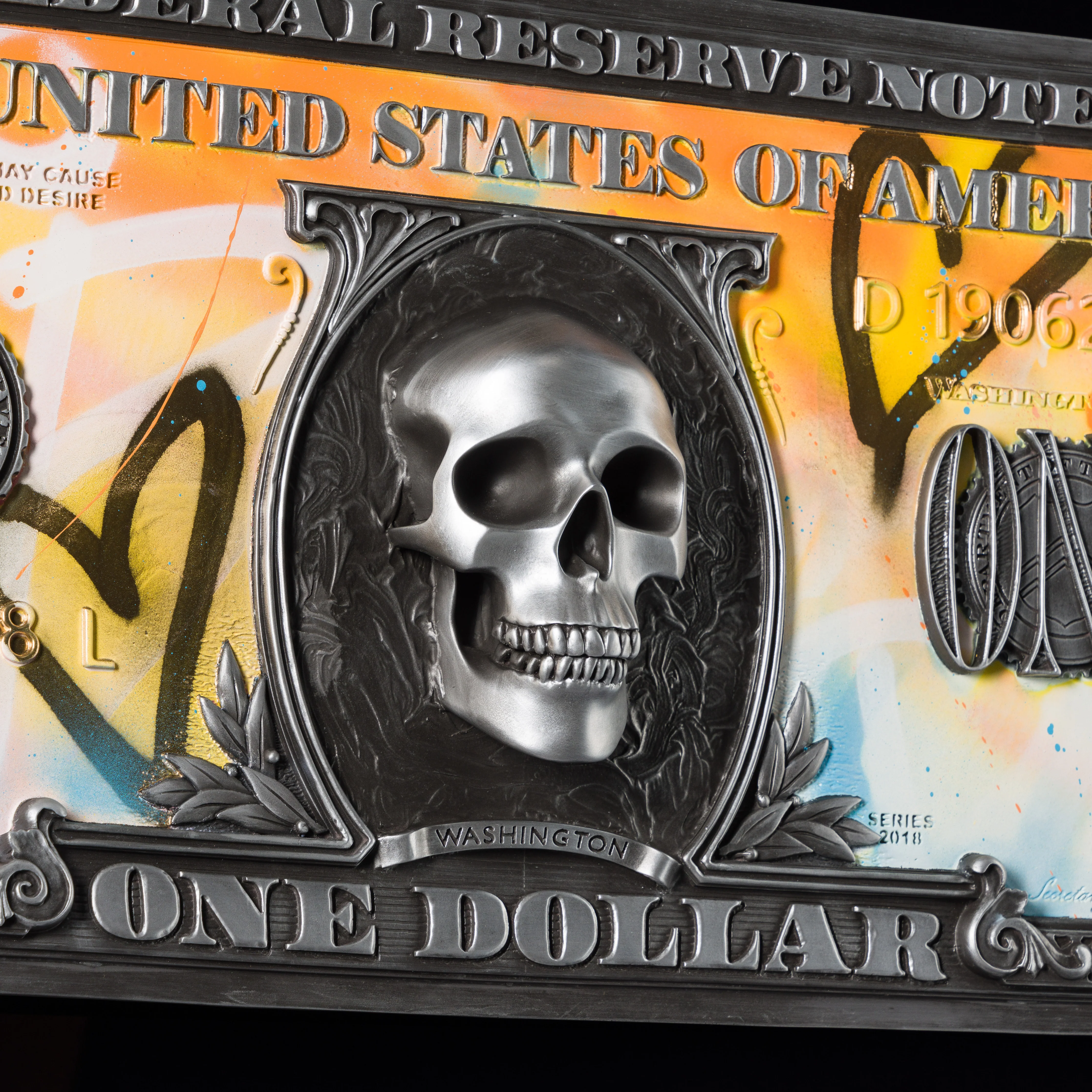Use With Caution (VIP Yellow & Gold) - Image 6