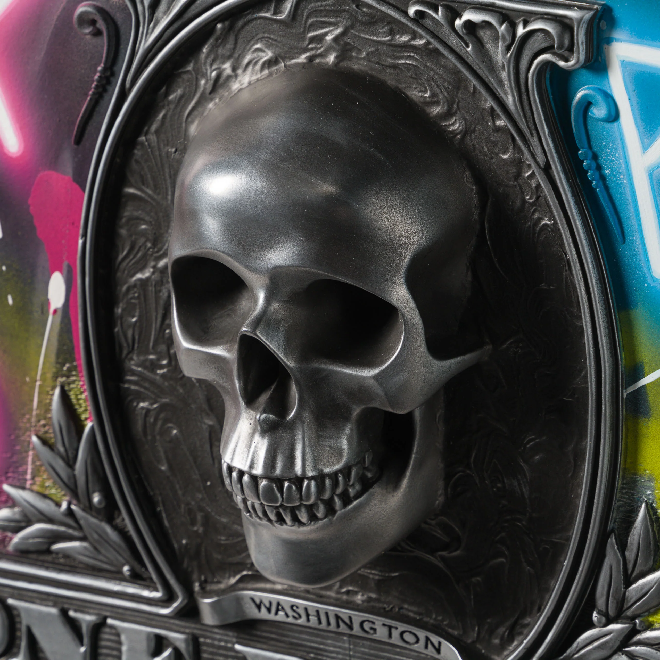 Use With Caution (Work Hard Play Hard) - Image 3