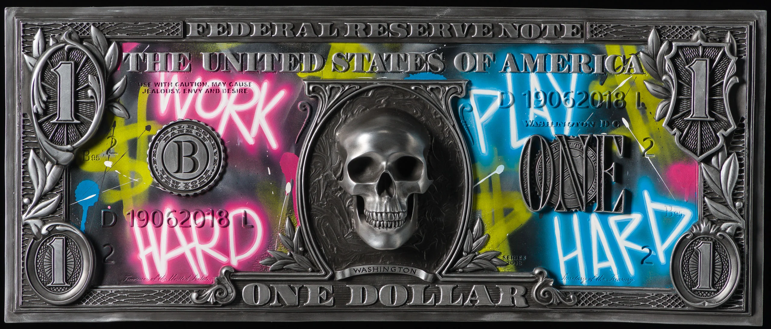 Use With Caution (Work Hard Play Hard) - Image 8