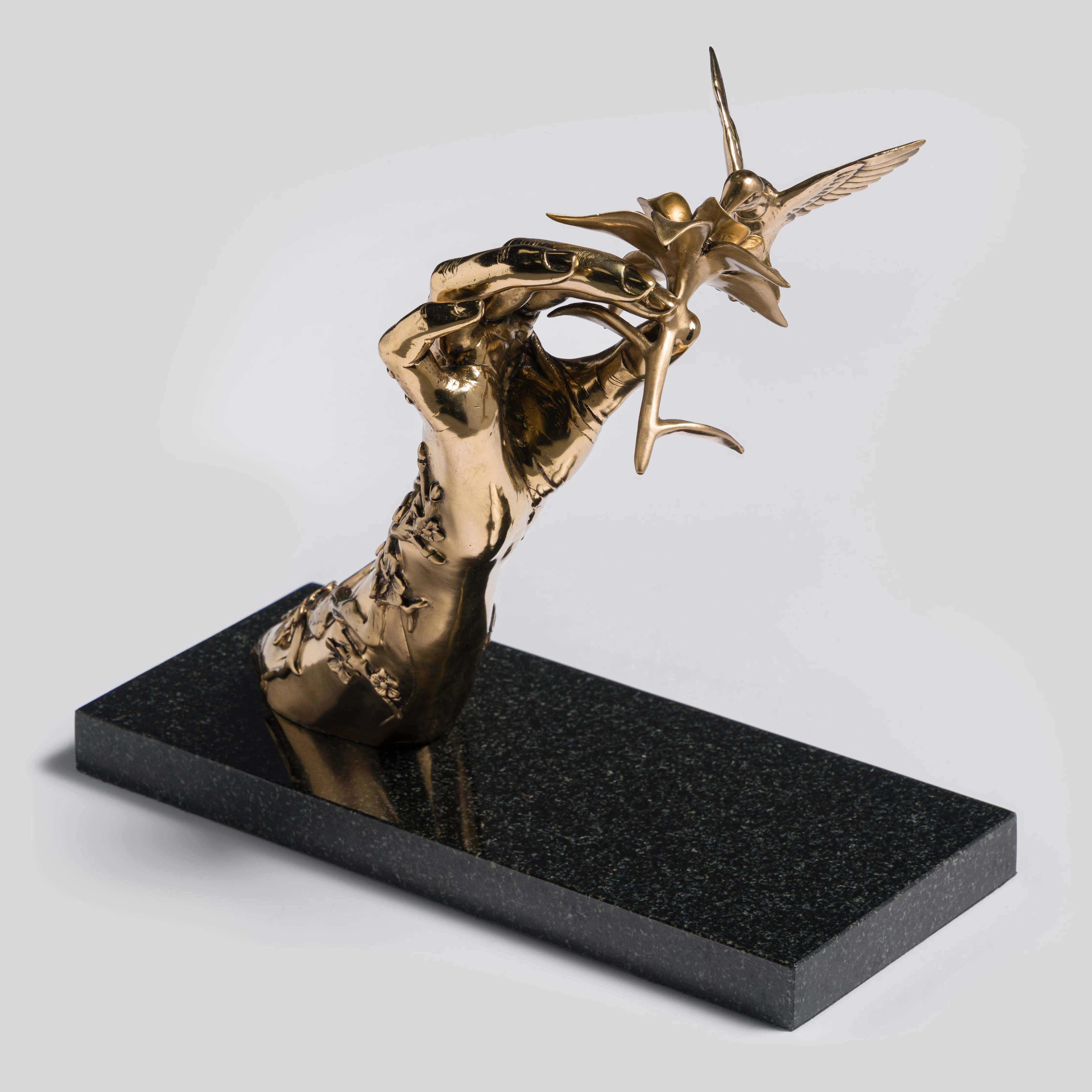 When All Is Equal (Bronze) - Image 3