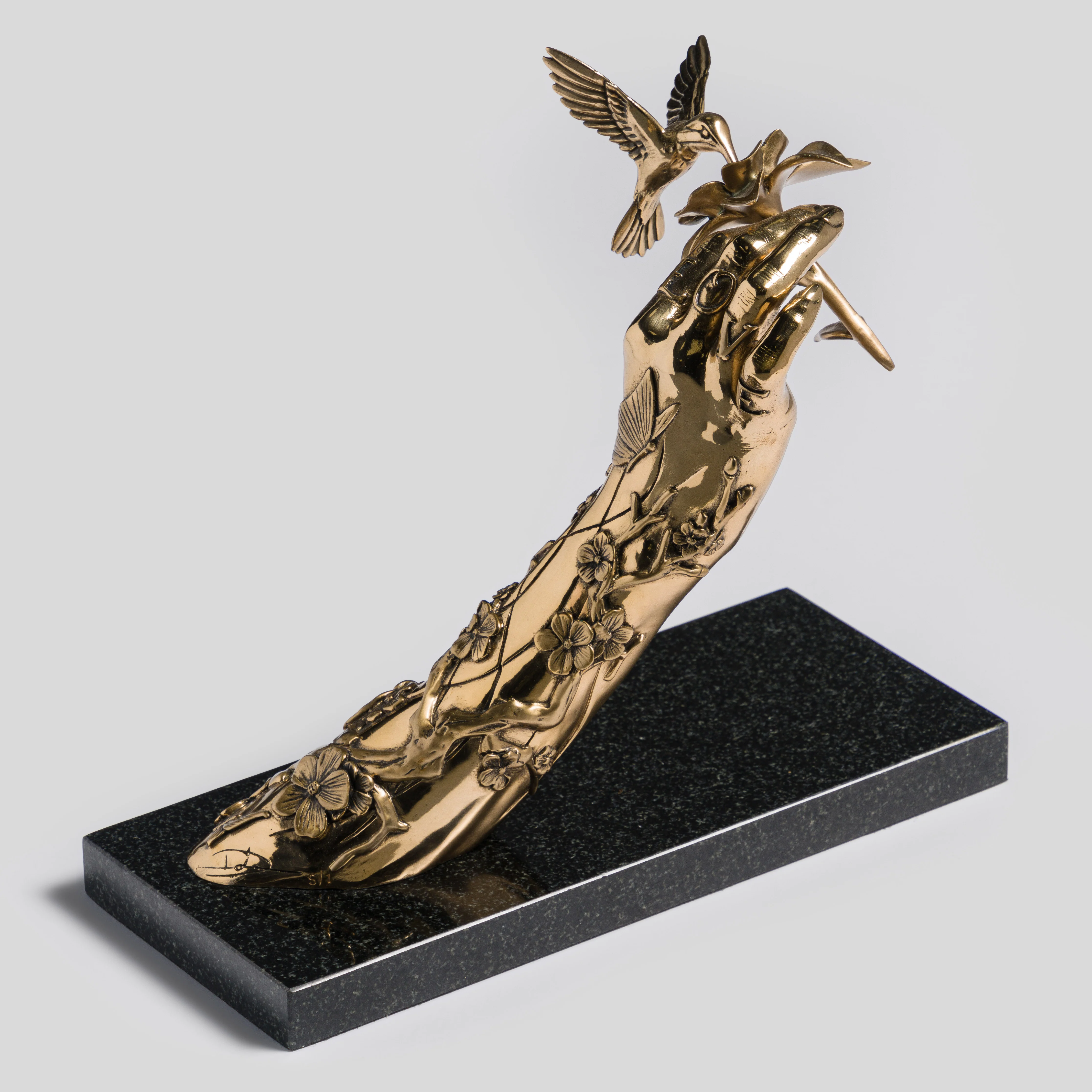 When All Is Equal (Bronze) - Image 4