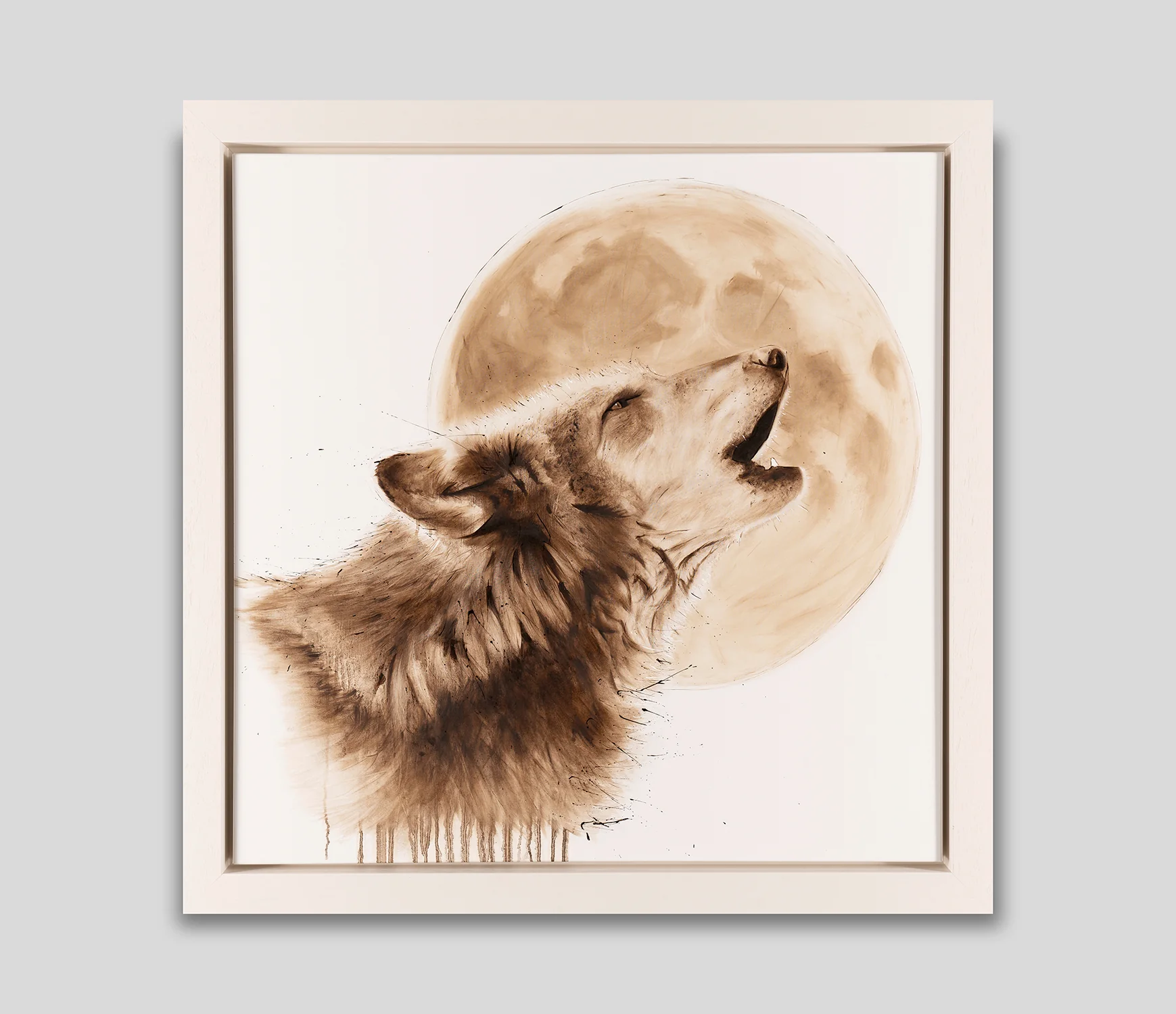Howling At The Moon