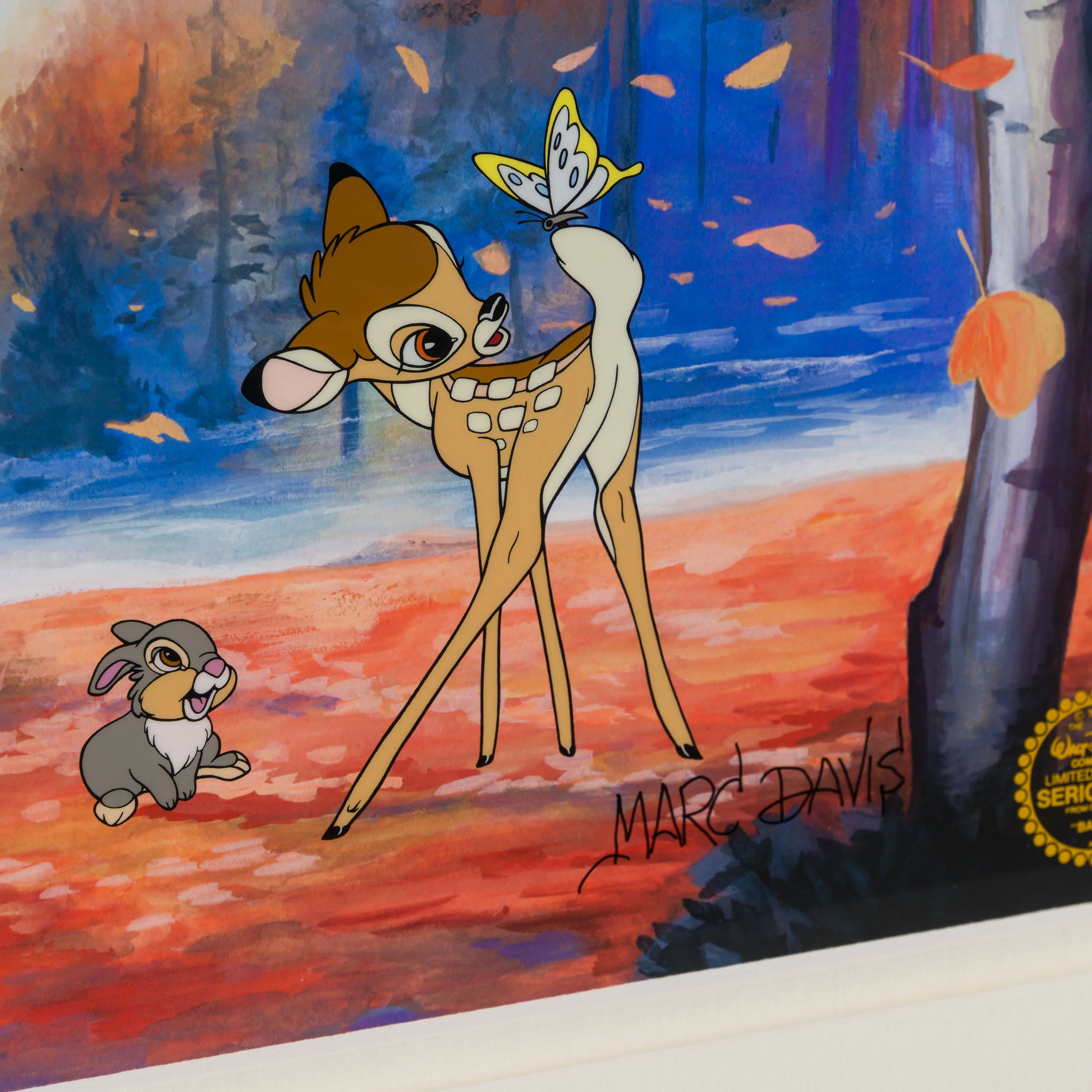 Bambi Sericel (P&O) 16 - Image 3