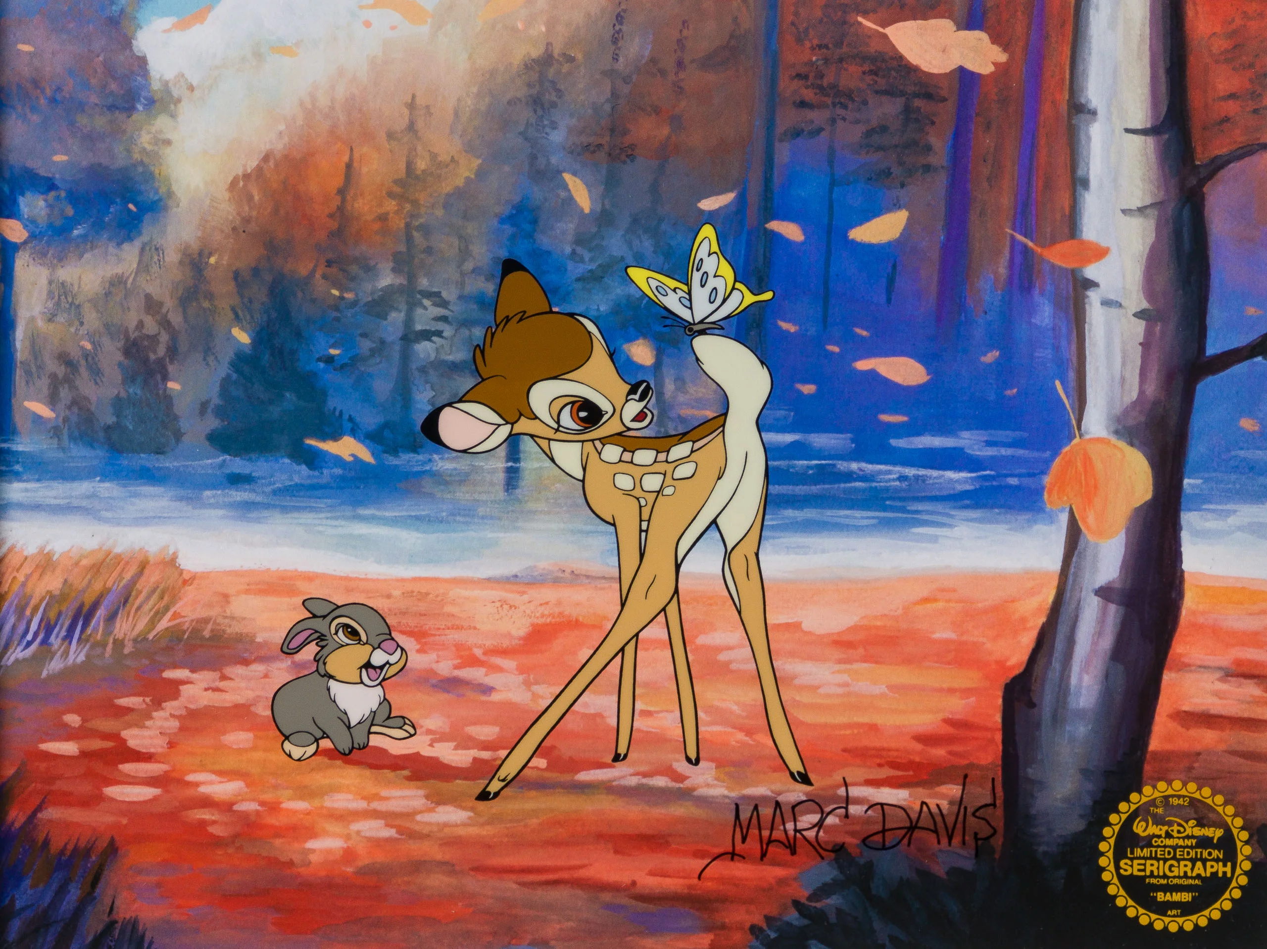 Bambi Sericel (P&O) 16 - Image 6