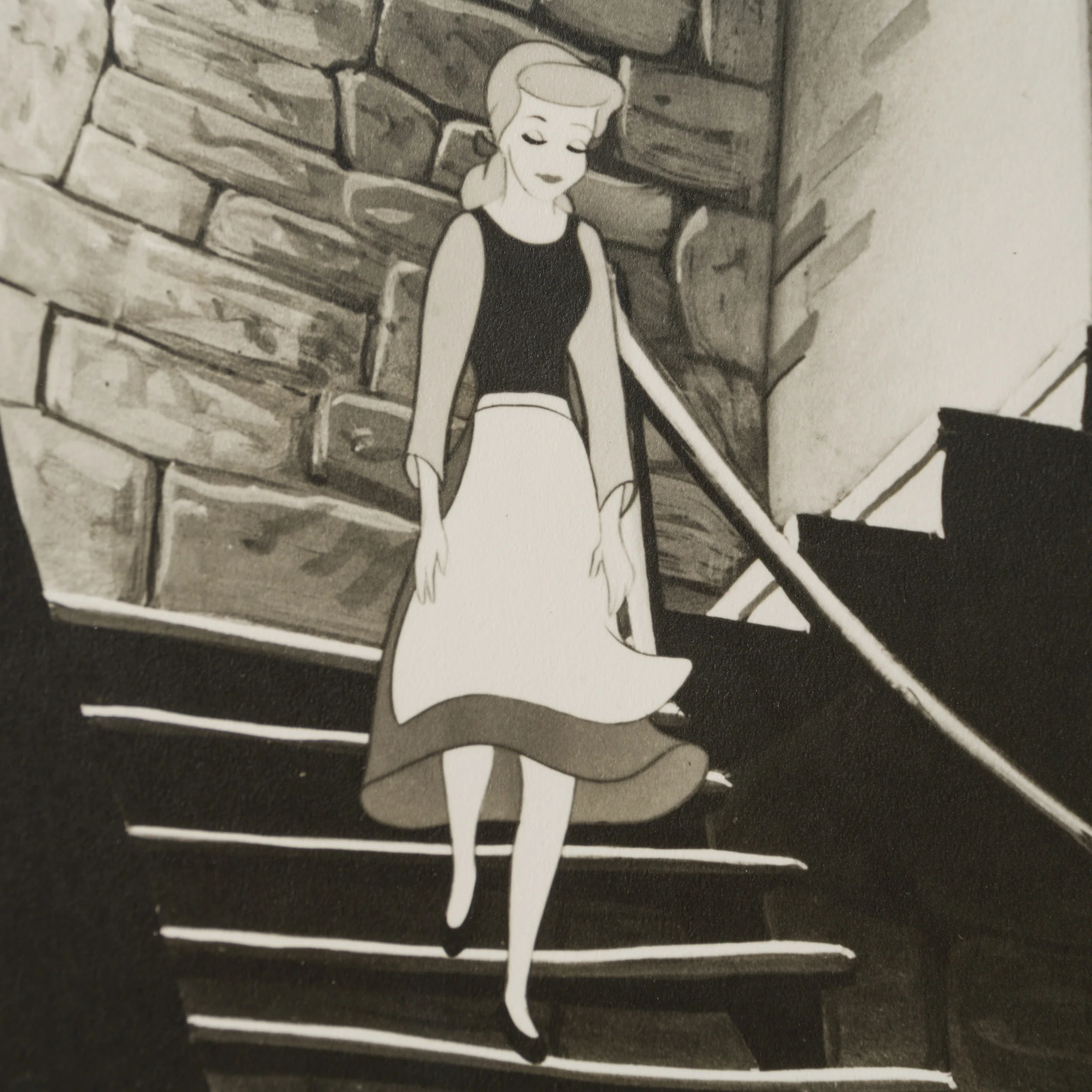 Cinderella Model Sheet (2) - Image 5
